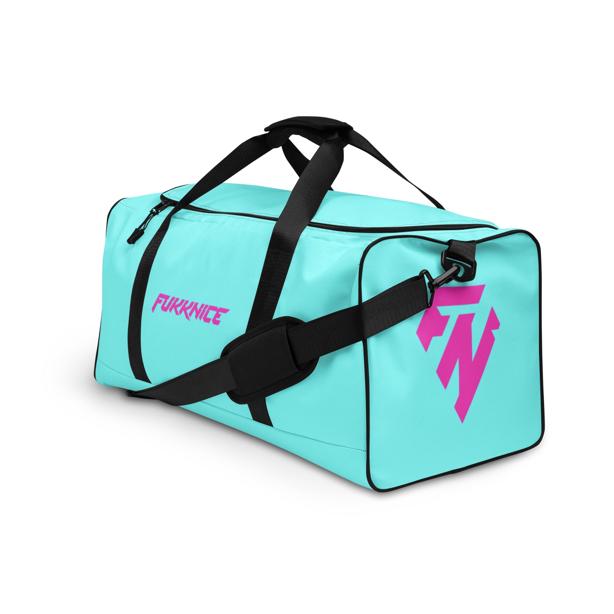 Duffelilaukku FN -logolla | Duffel bag with FN -logo