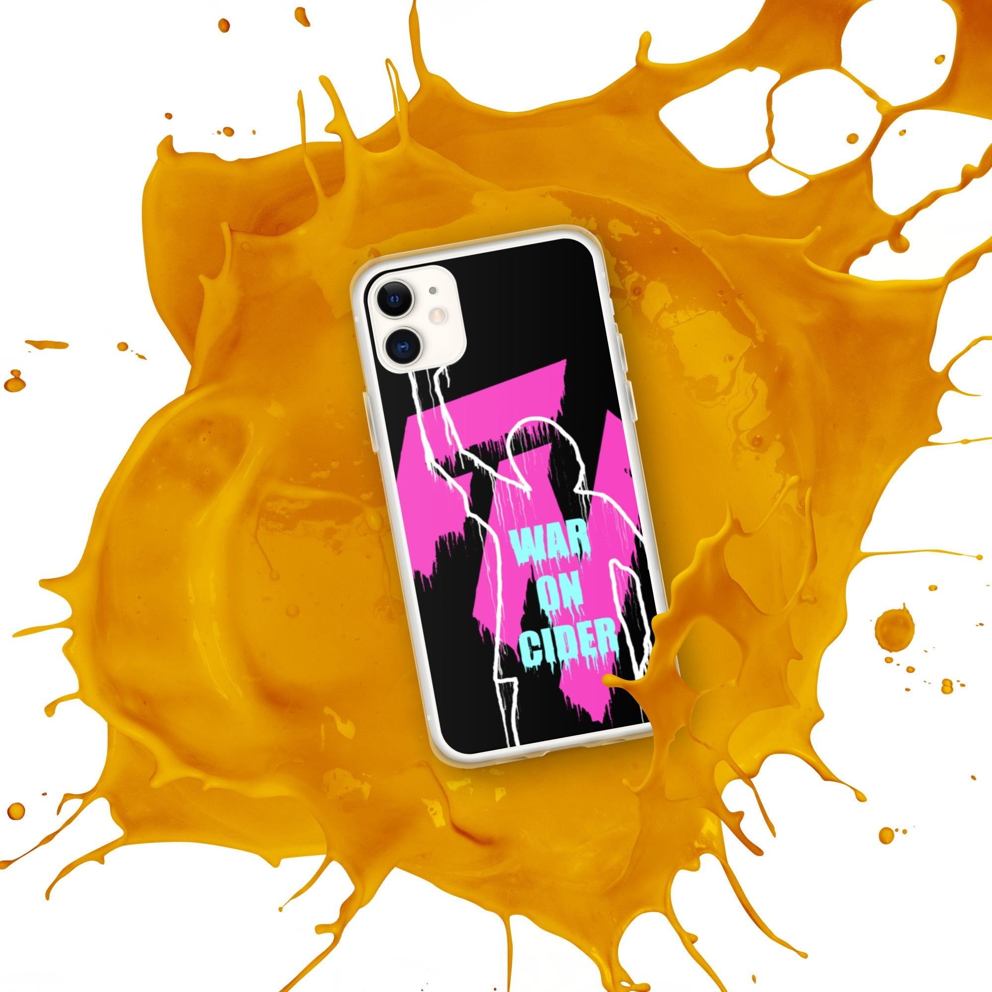 War On Cider Iphone -kuoret