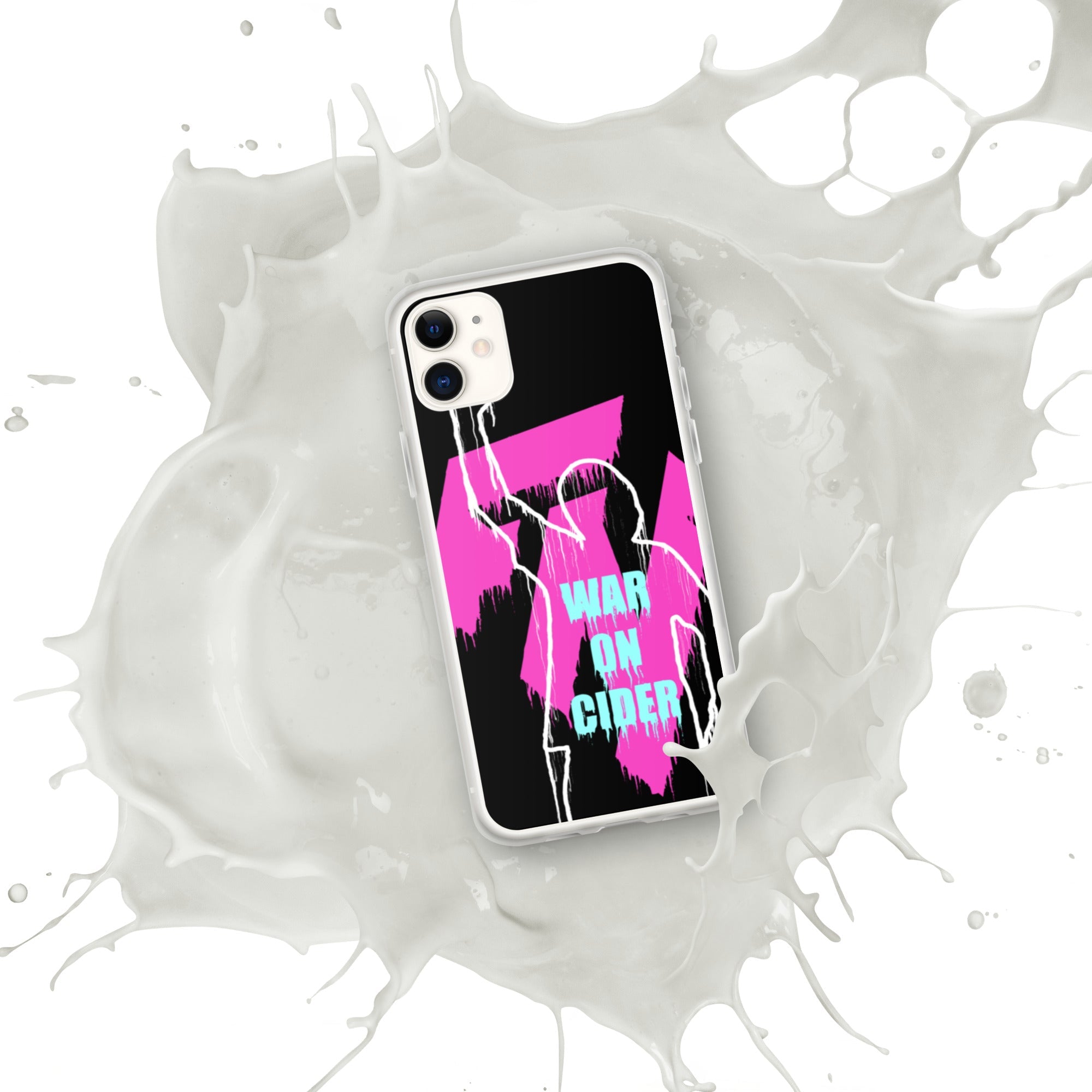 War On Cider Iphone -kuoret