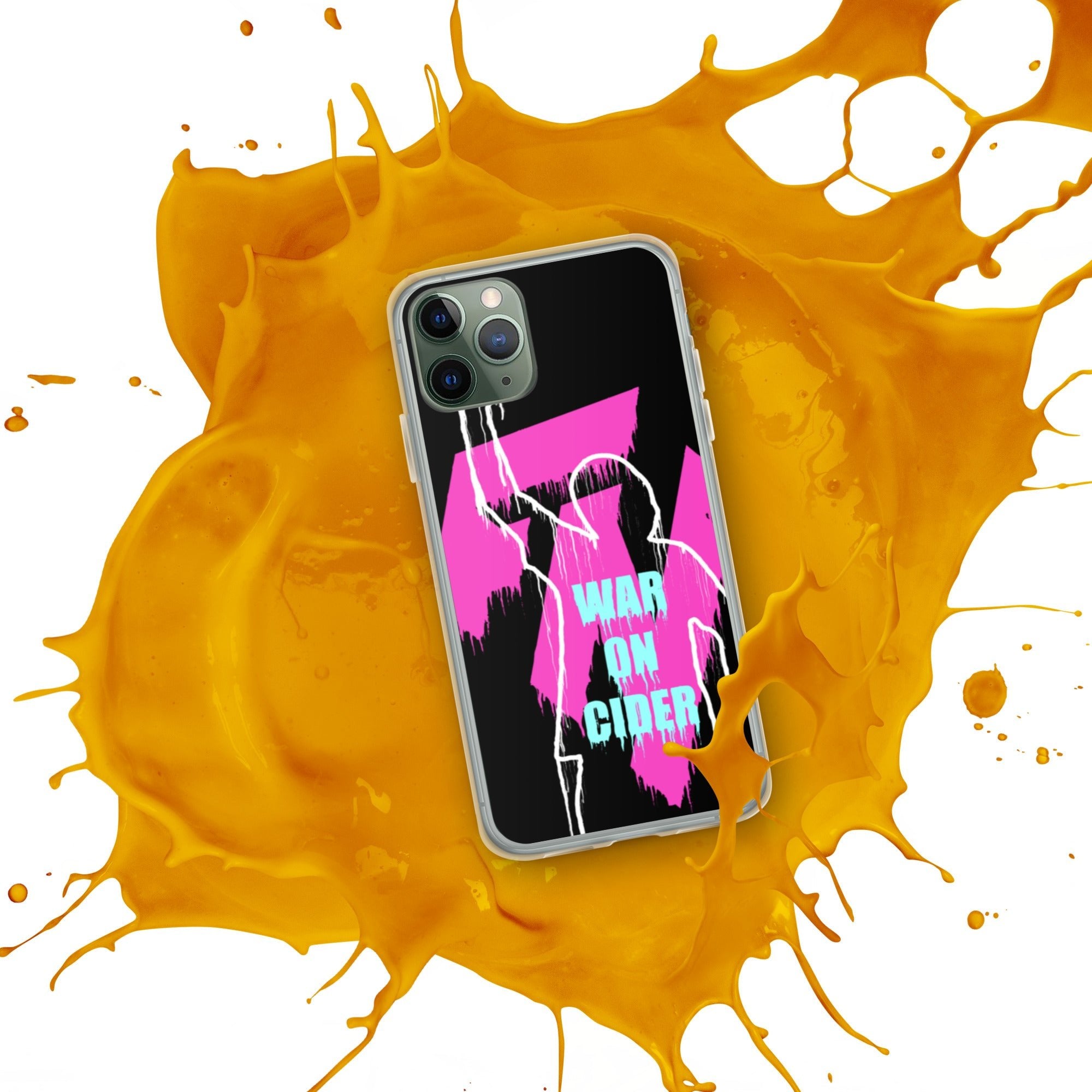 War On Cider Iphone -kuoret