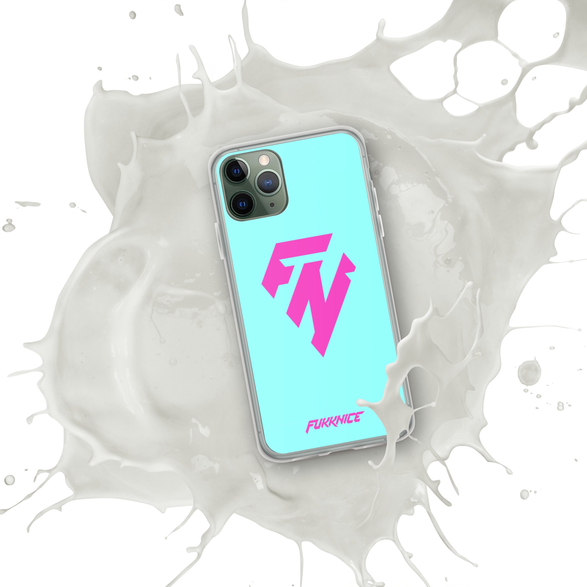 FUKKNICE iPhone -kuoret