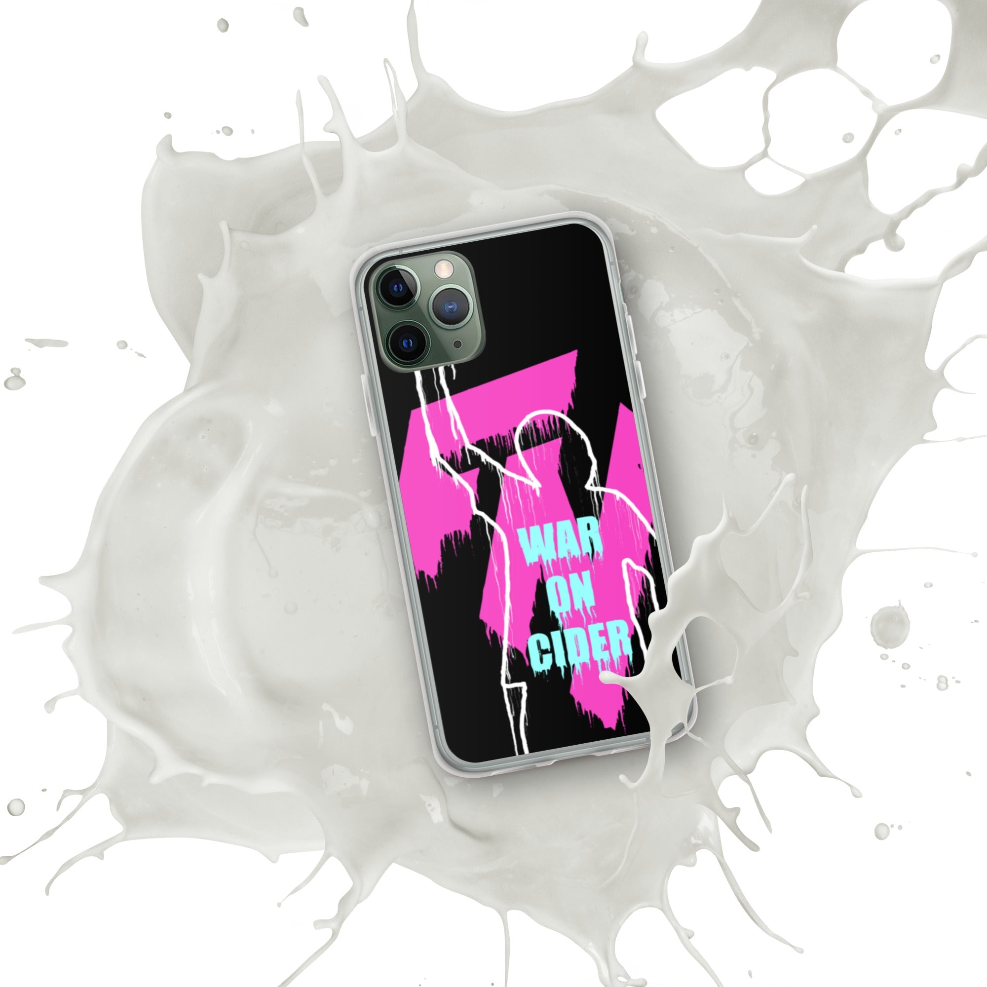 War On Cider Iphone -kuoret