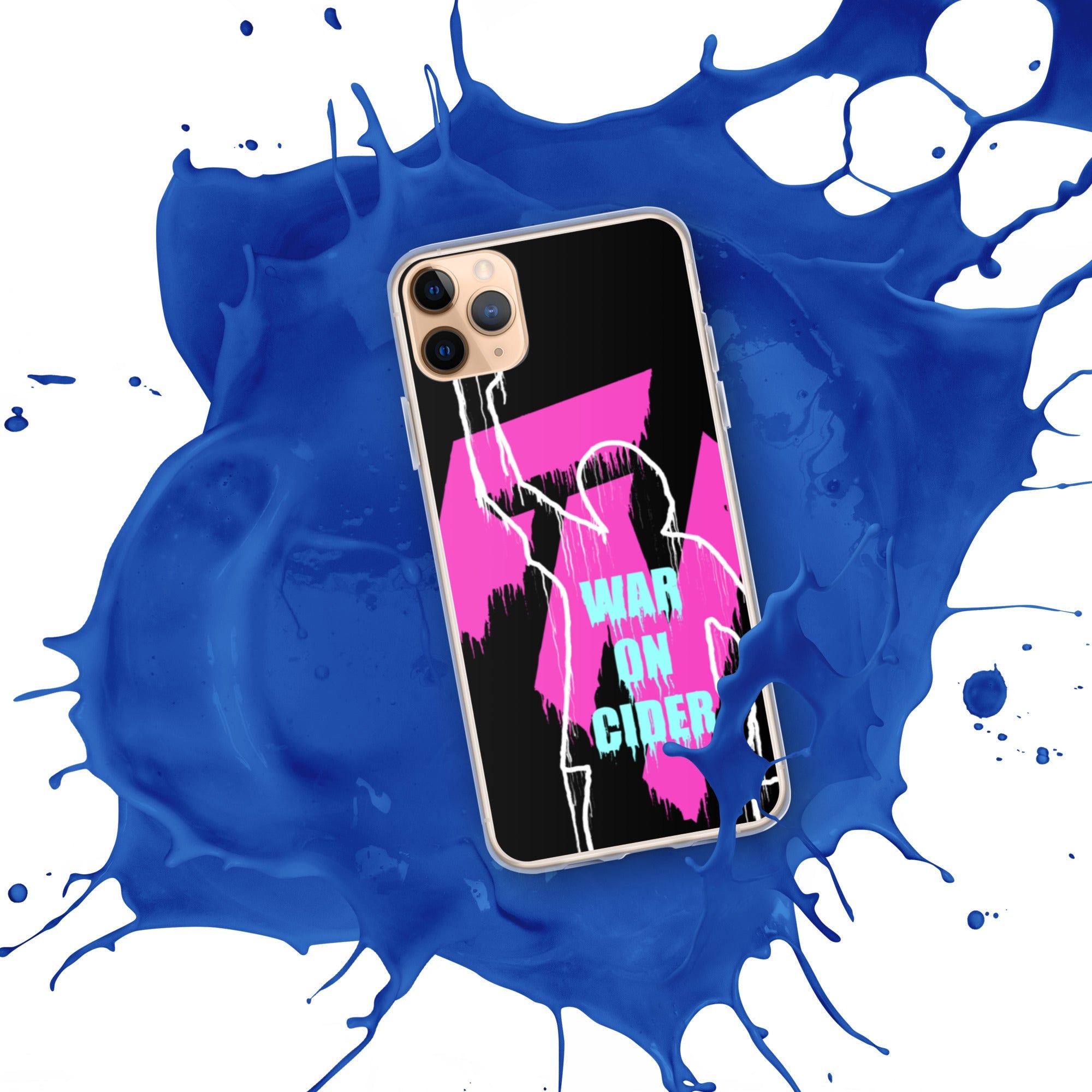 War On Cider Iphone -kuoret
