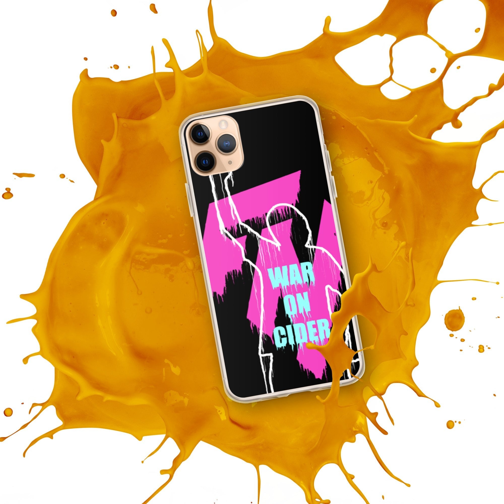 War On Cider Iphone -kuoret