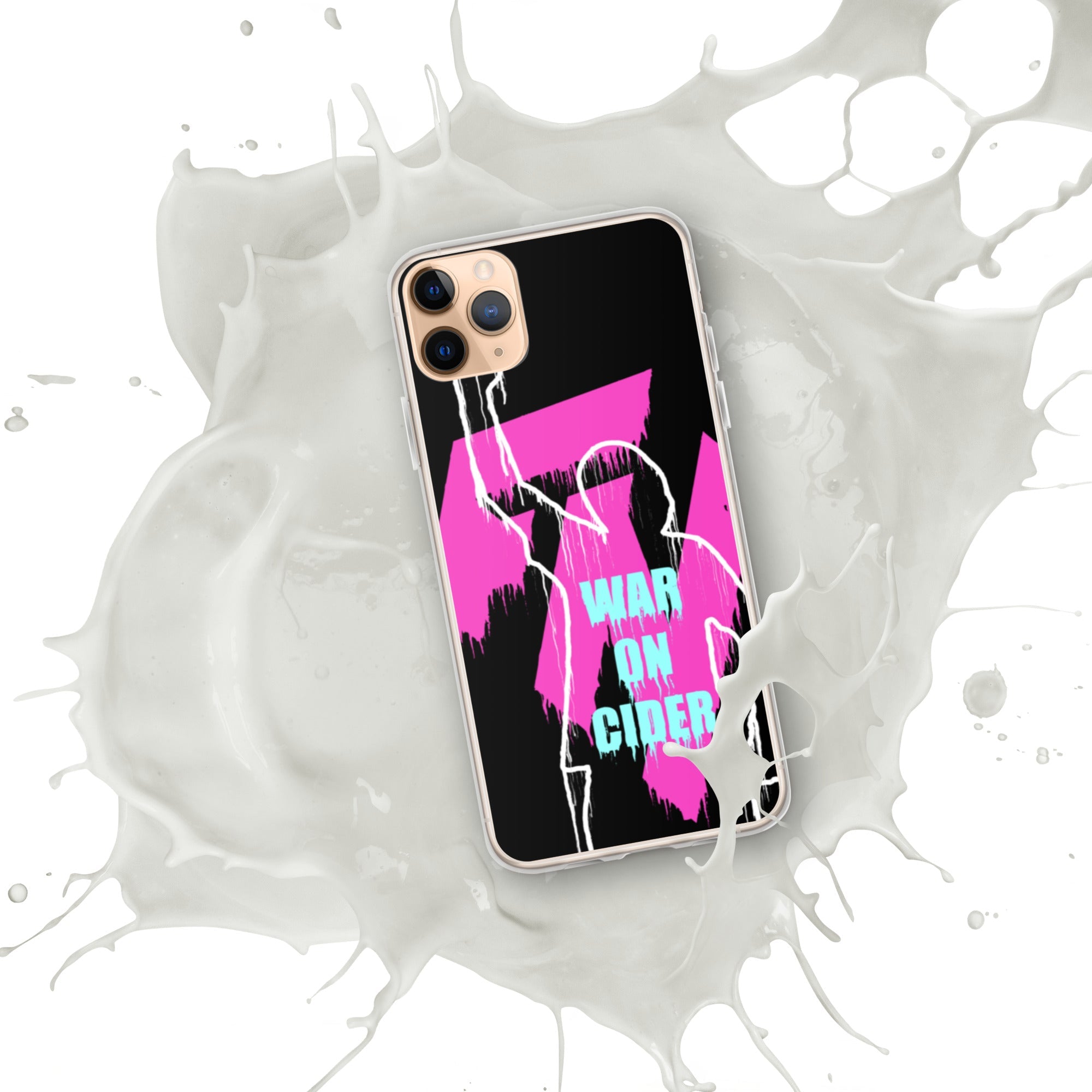 War On Cider Iphone -kuoret