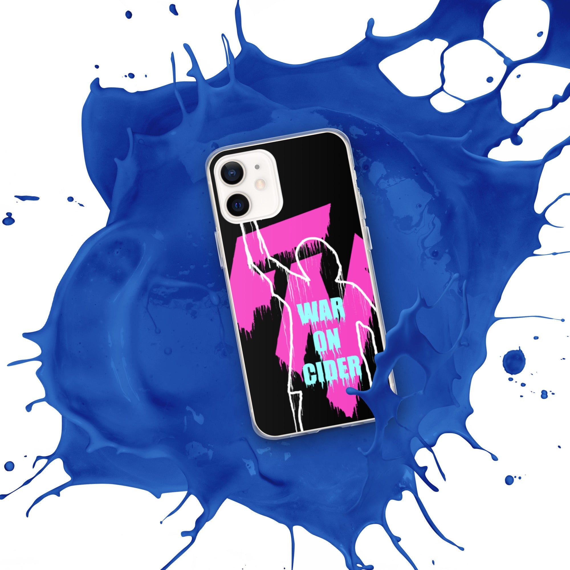 War On Cider Iphone -kuoret