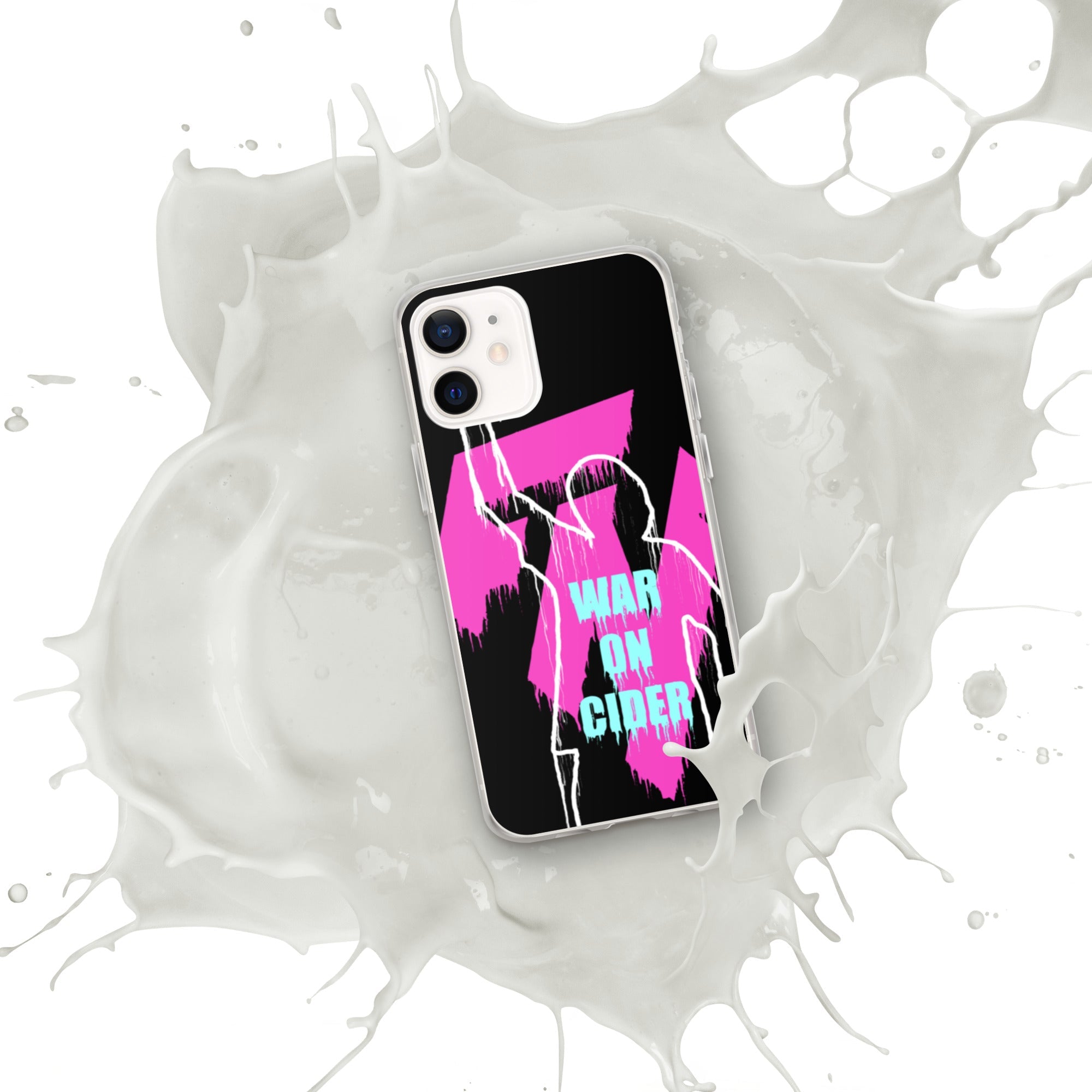 War On Cider Iphone -kuoret