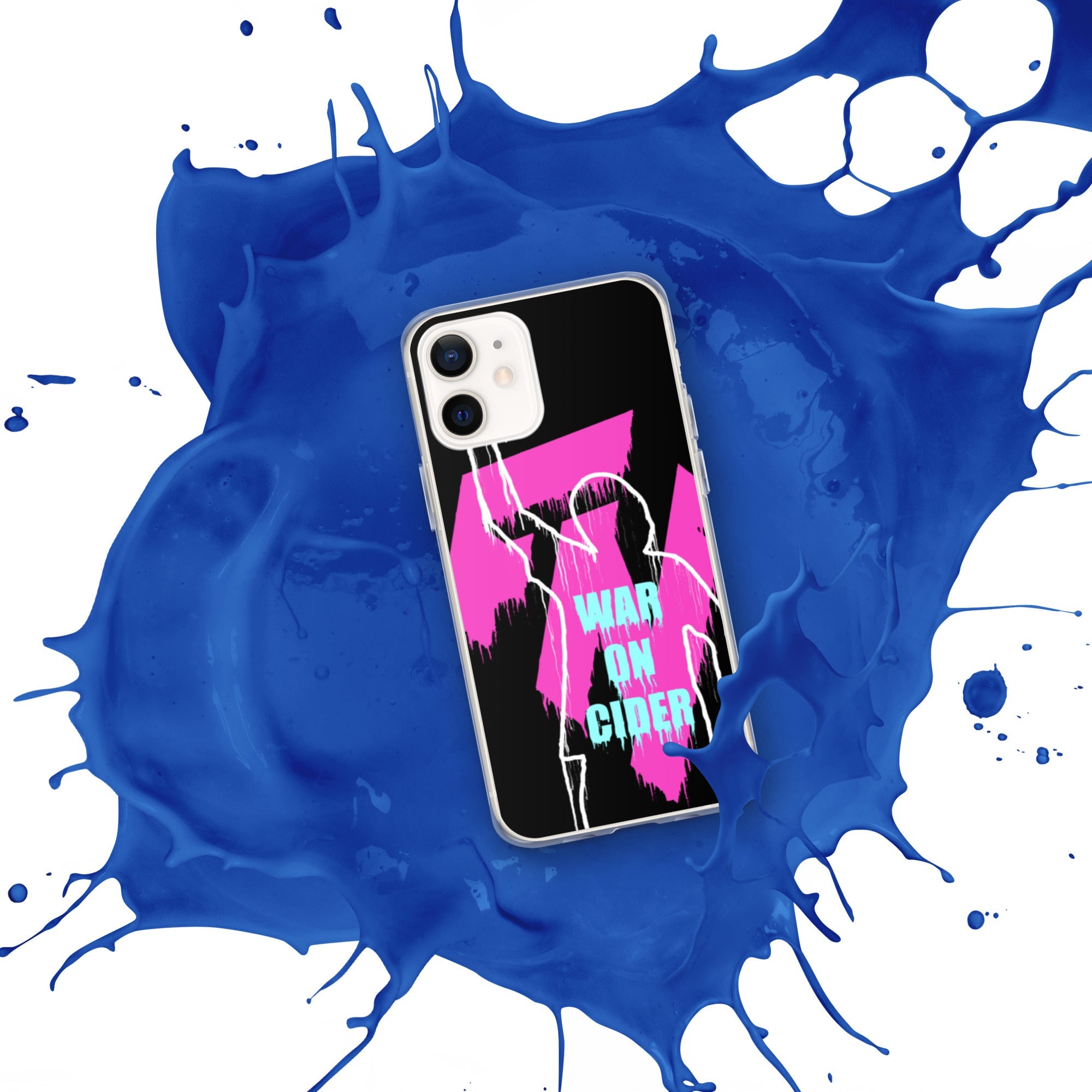 War On Cider Iphone -kuoret
