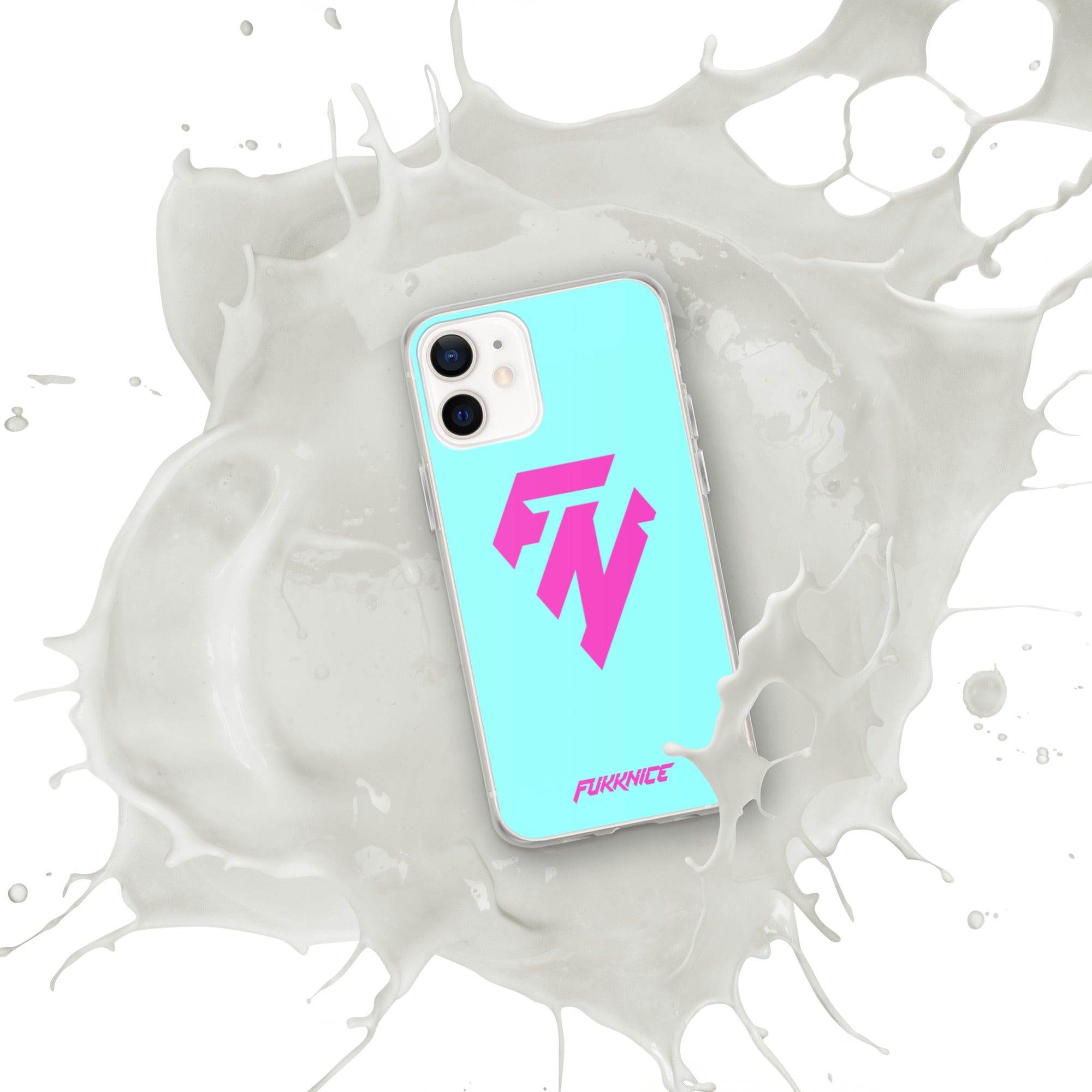 FUKKNICE iPhone -kuoret