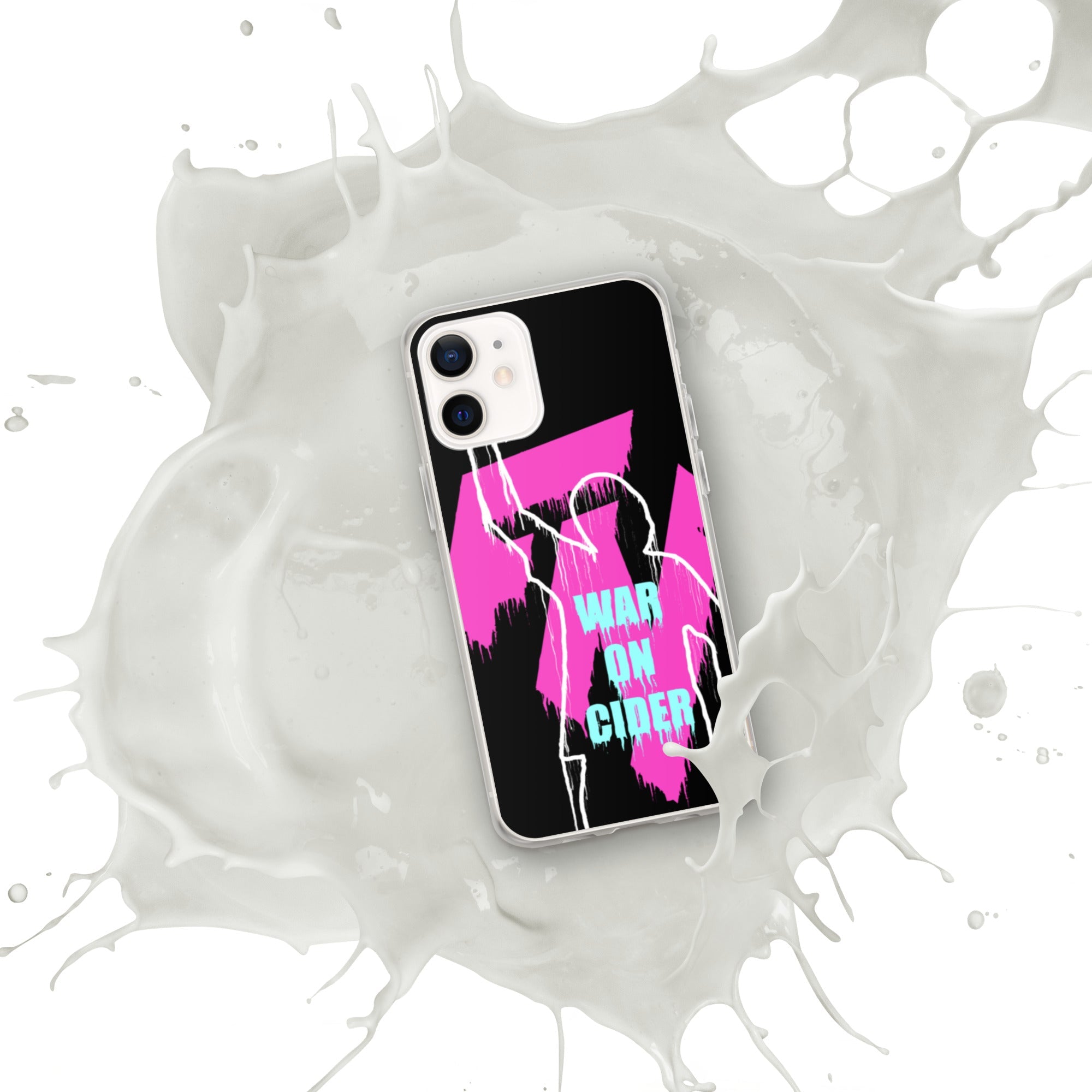 War On Cider Iphone -kuoret