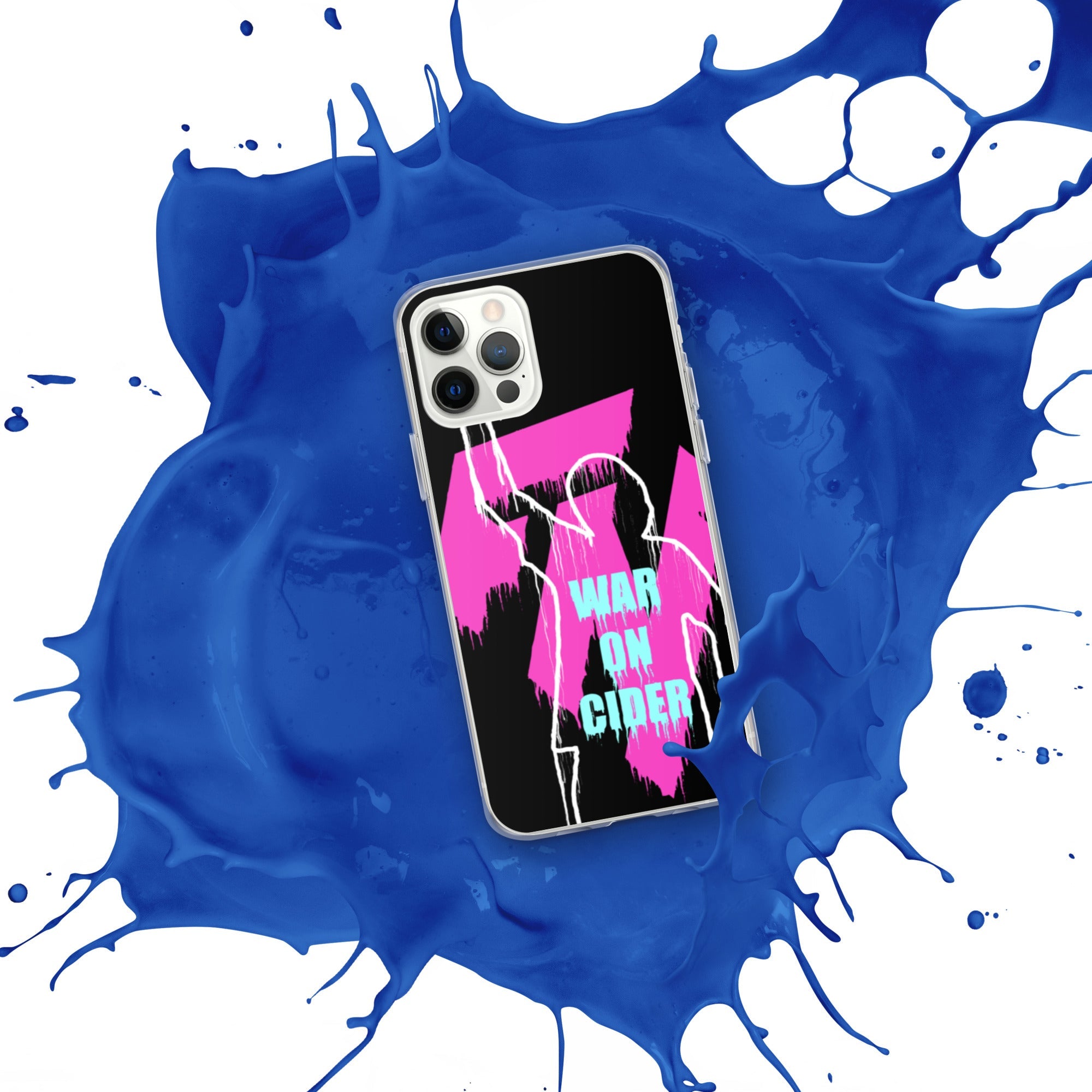 War On Cider Iphone -kuoret