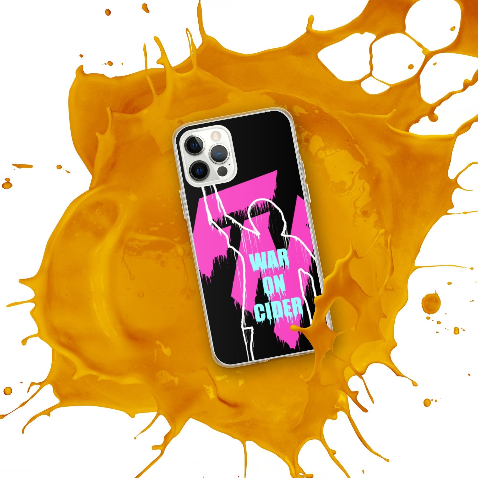 War On Cider Iphone -kuoret