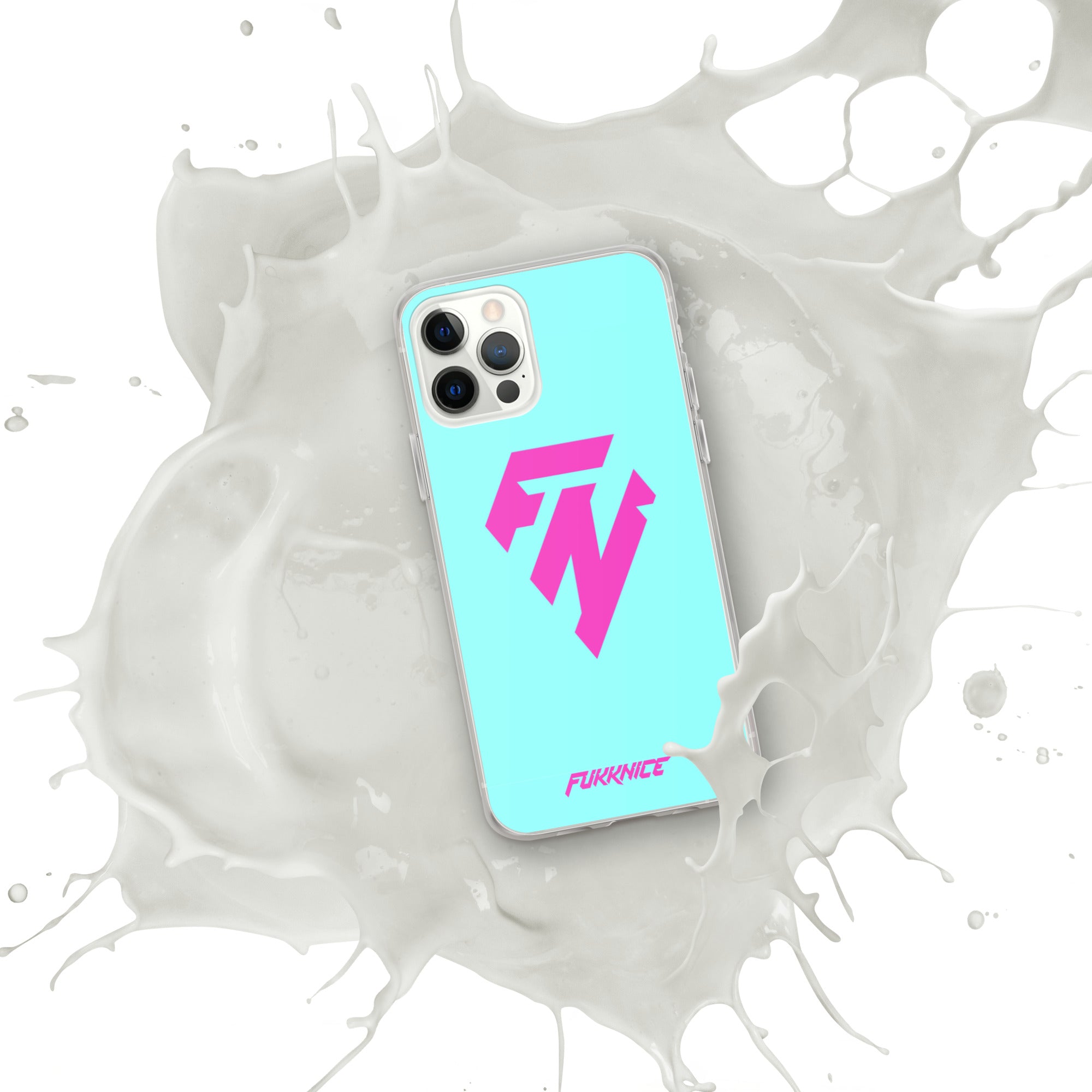 FUKKNICE iPhone -kuoret