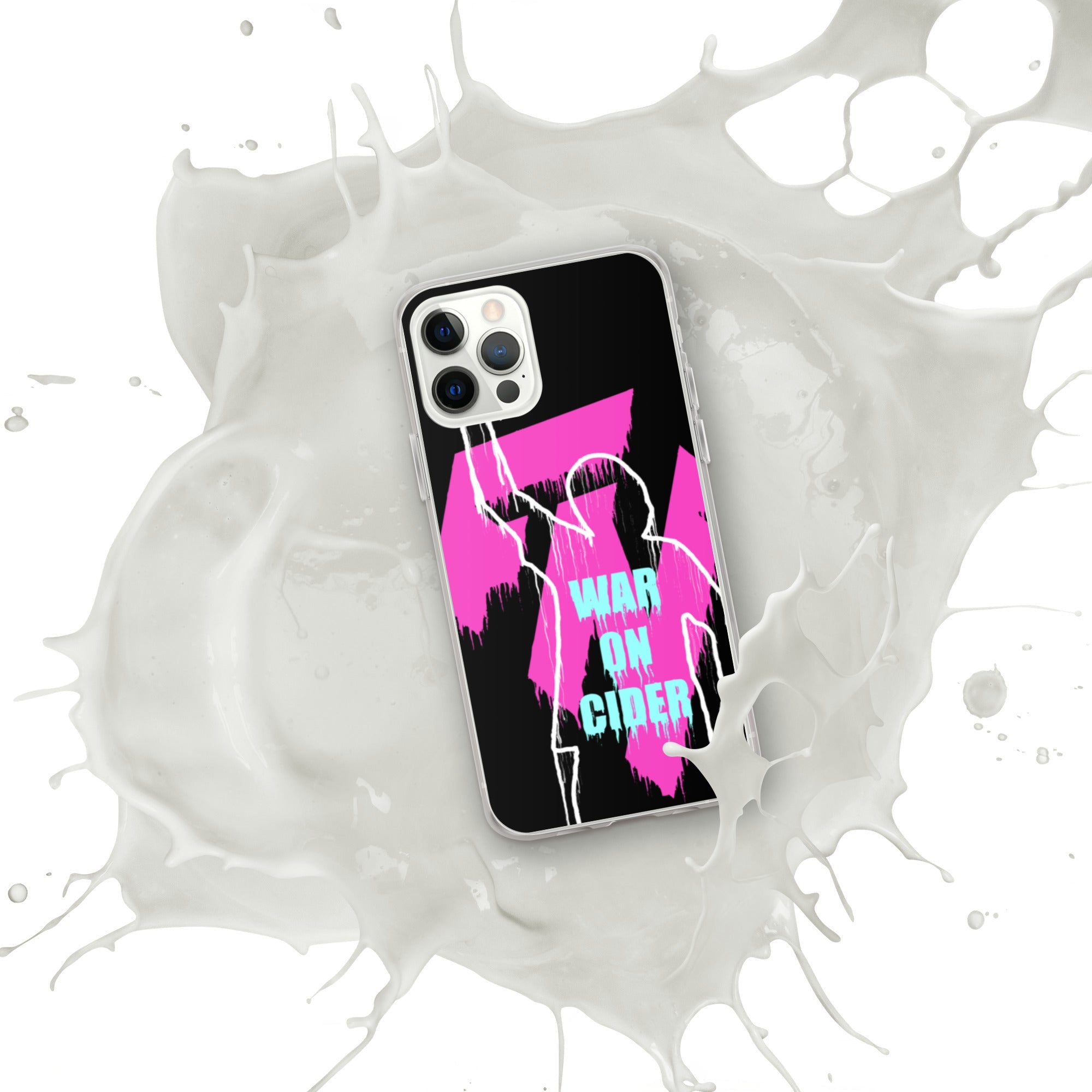 War On Cider Iphone -kuoret