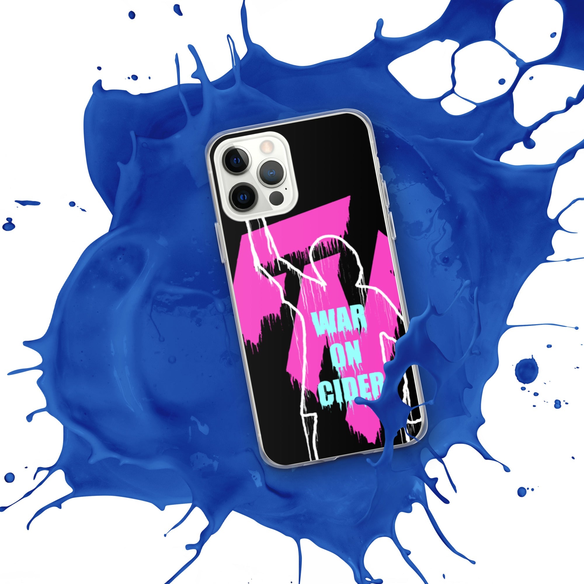 War On Cider Iphone -kuoret