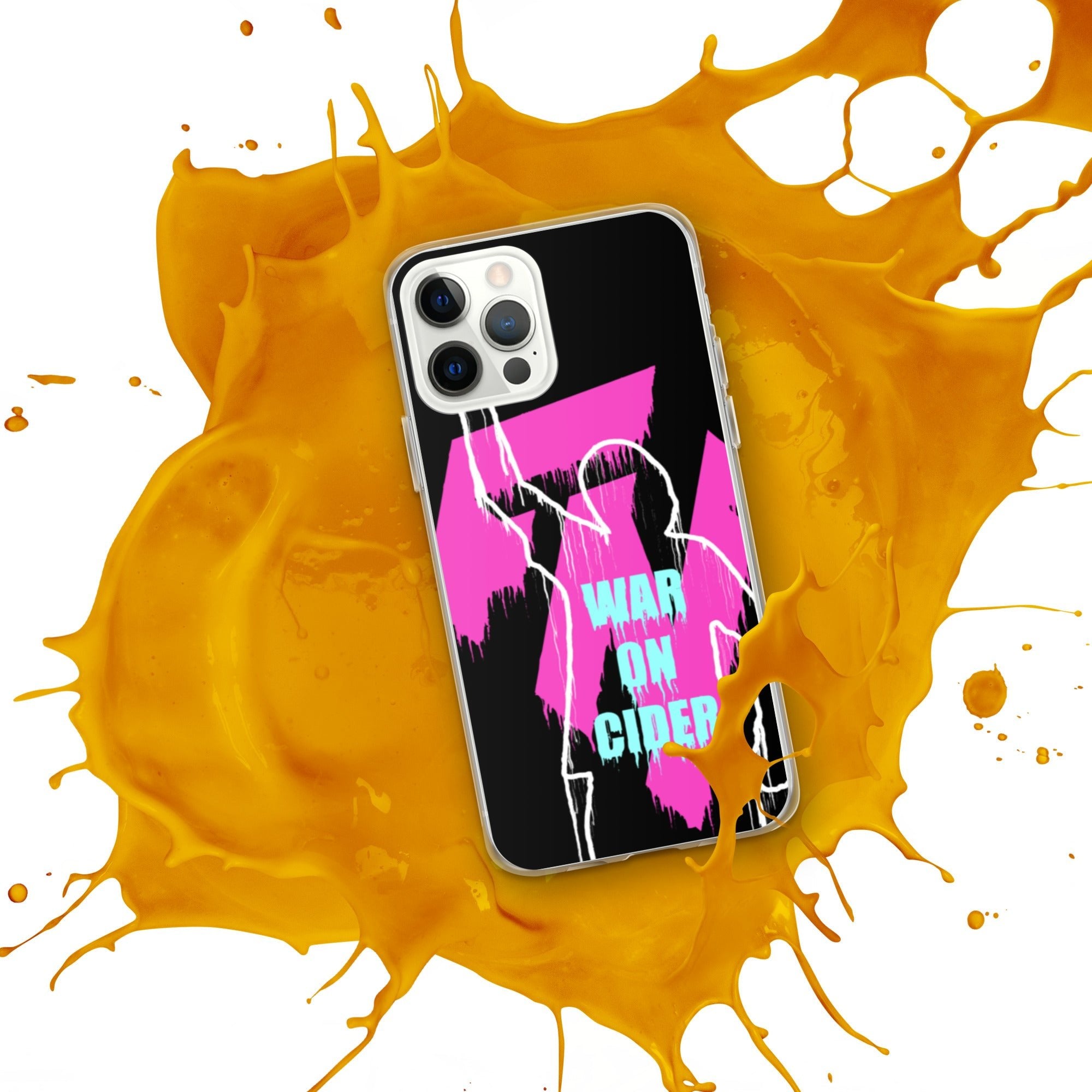 War On Cider Iphone -kuoret
