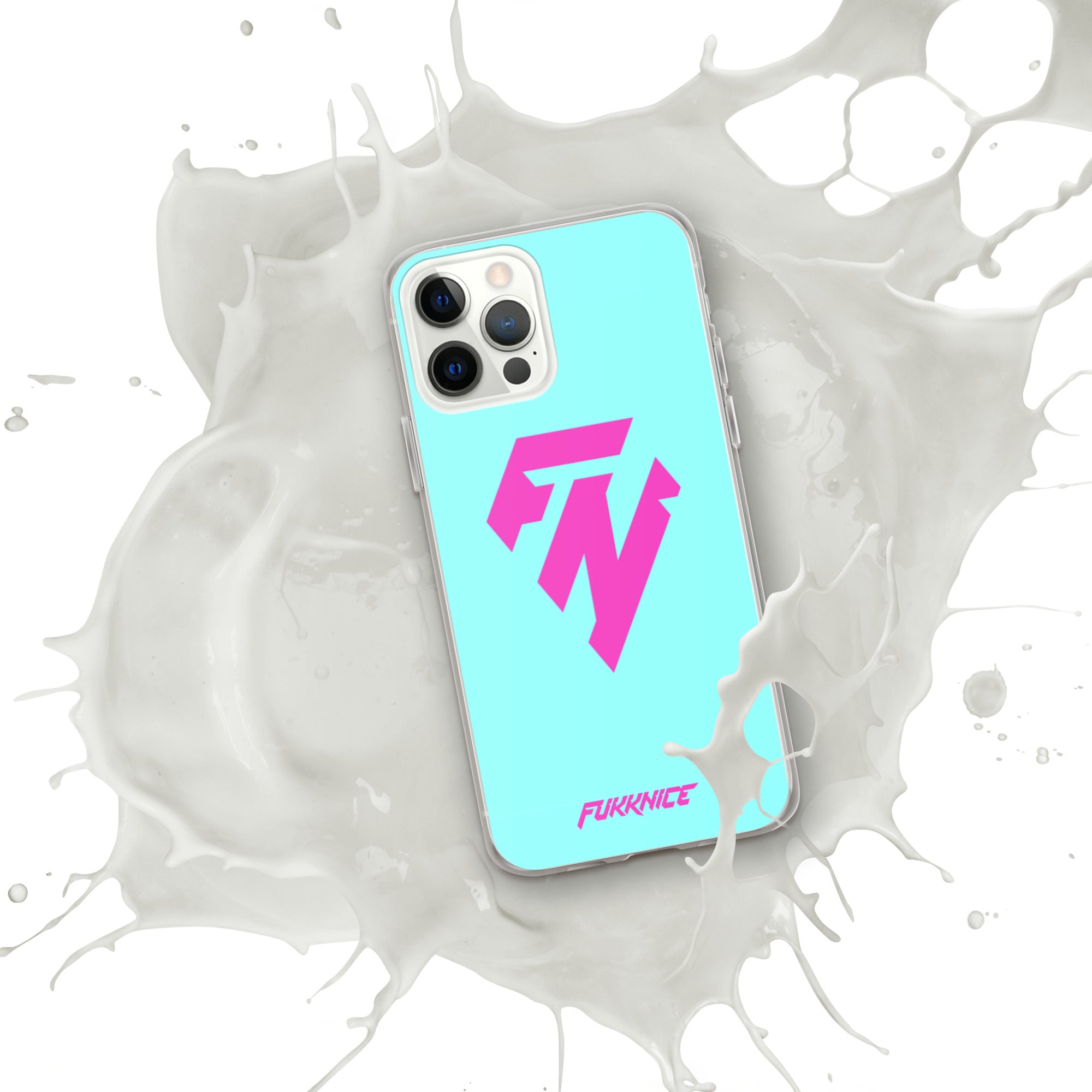 FUKKNICE iPhone -kuoret