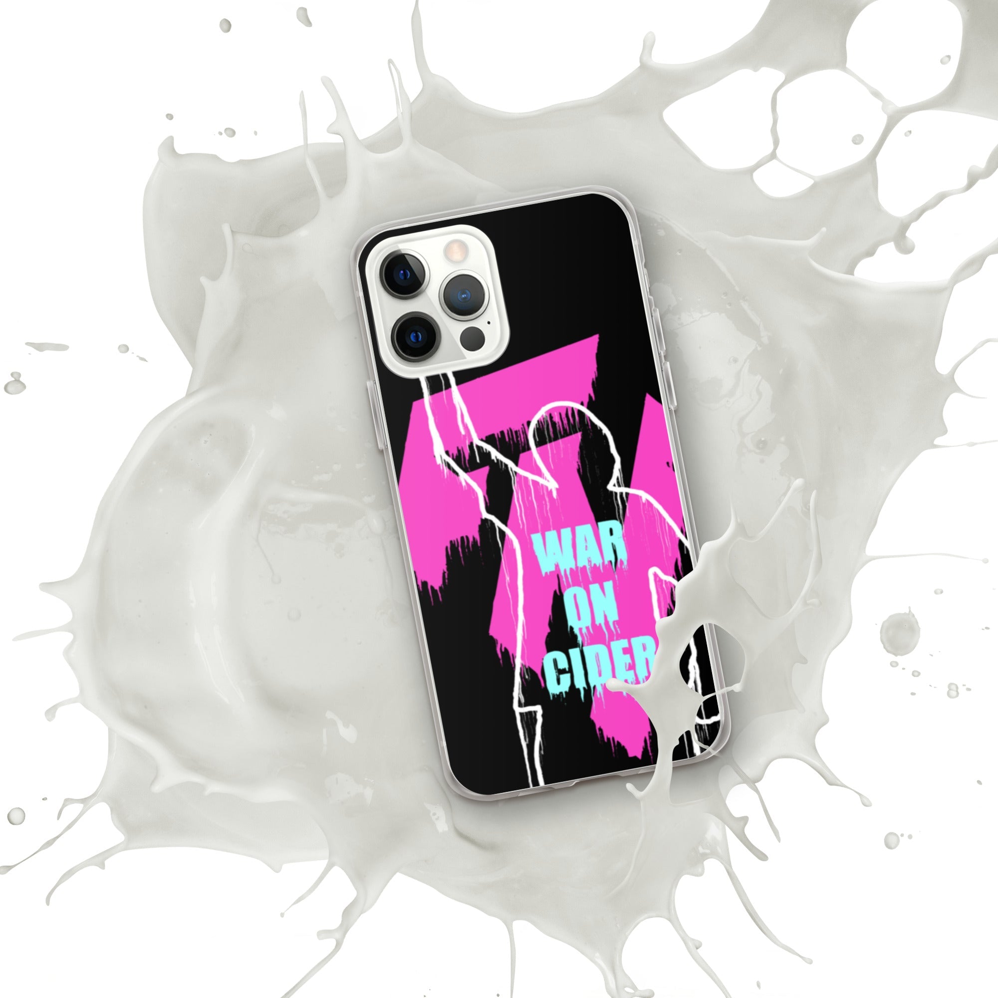 War On Cider Iphone -kuoret