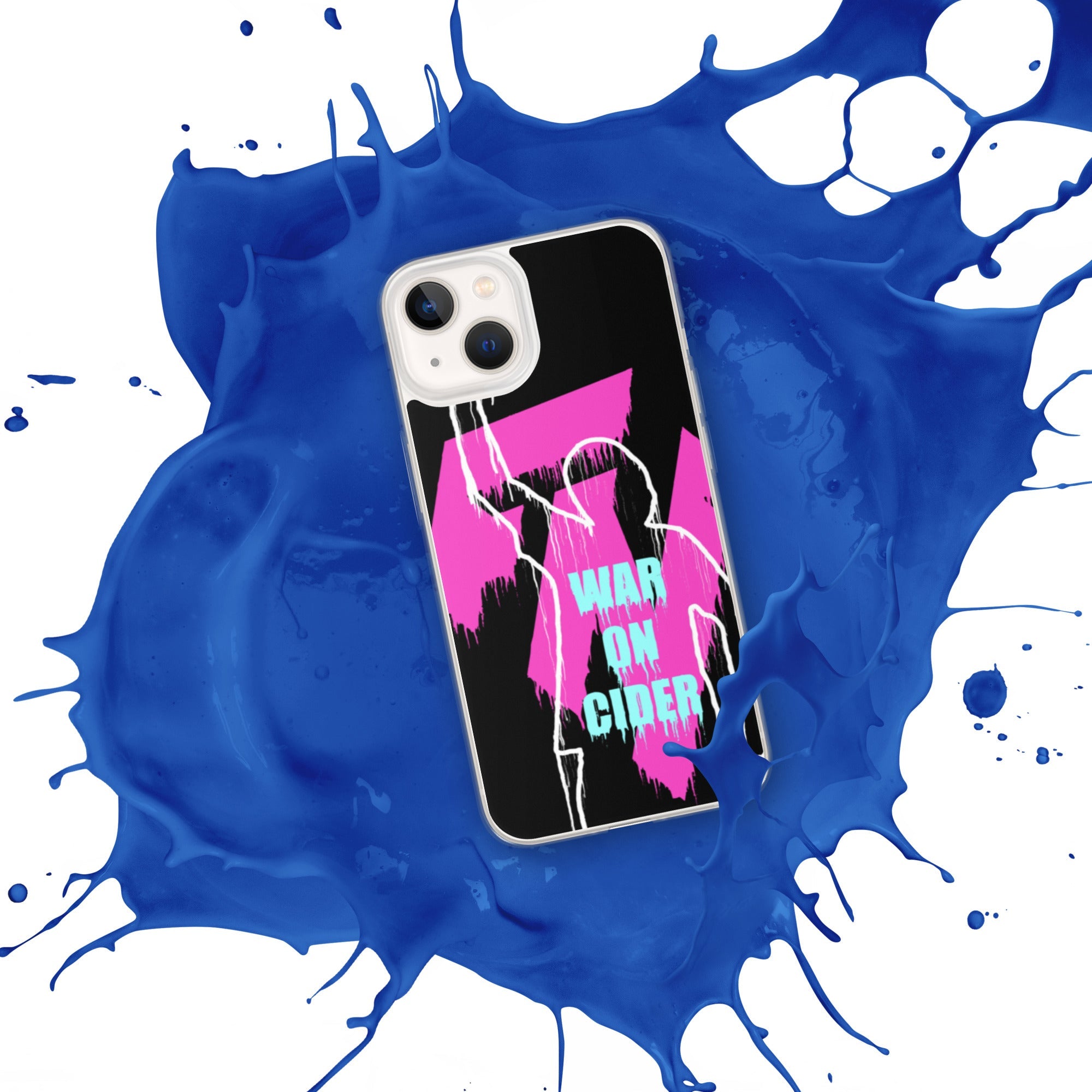 War On Cider Iphone -kuoret
