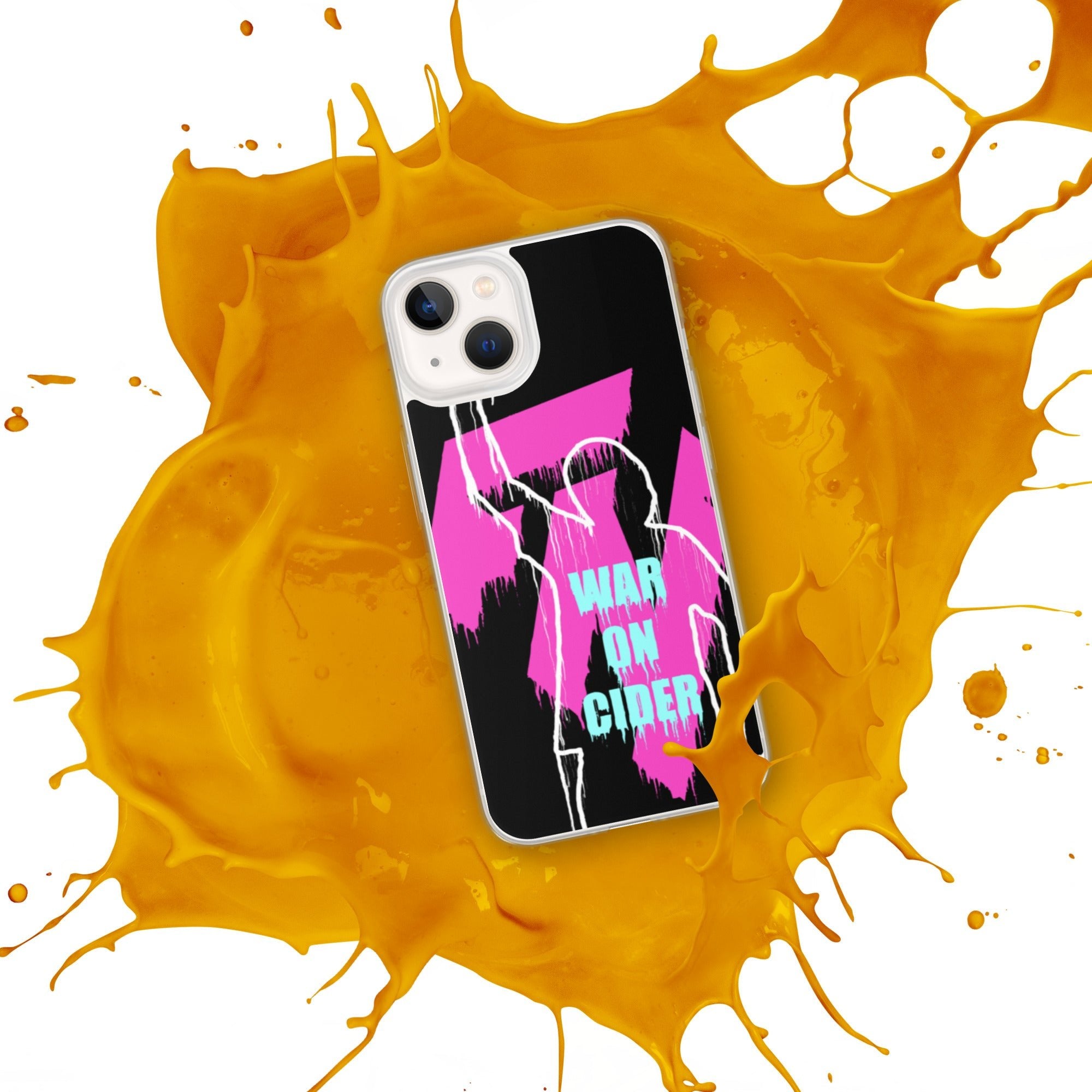 War On Cider Iphone -kuoret