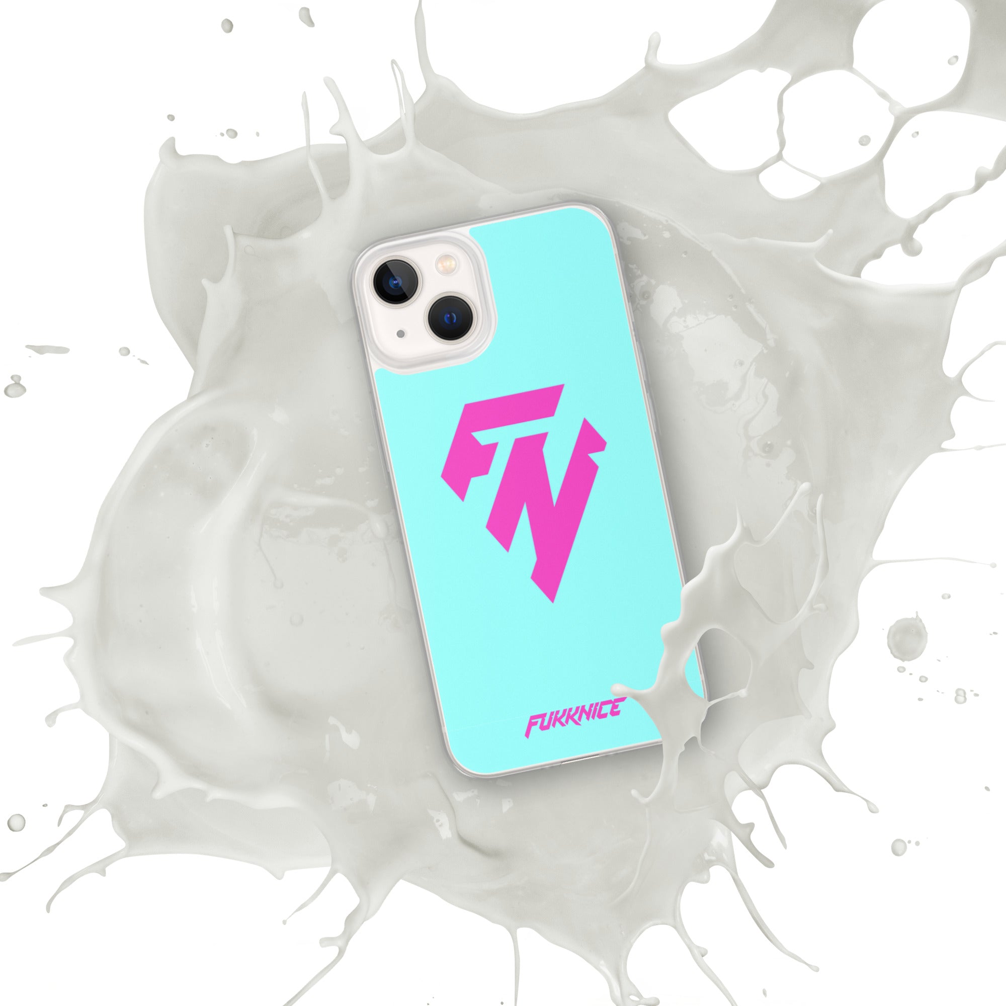 FUKKNICE iPhone -kuoret