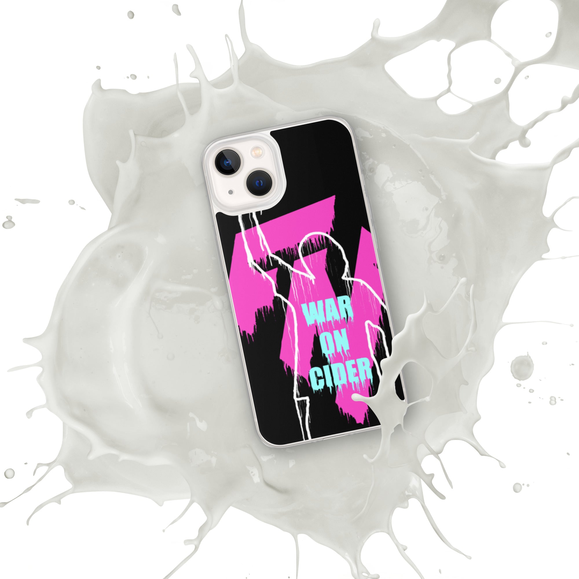 War On Cider Iphone -kuoret