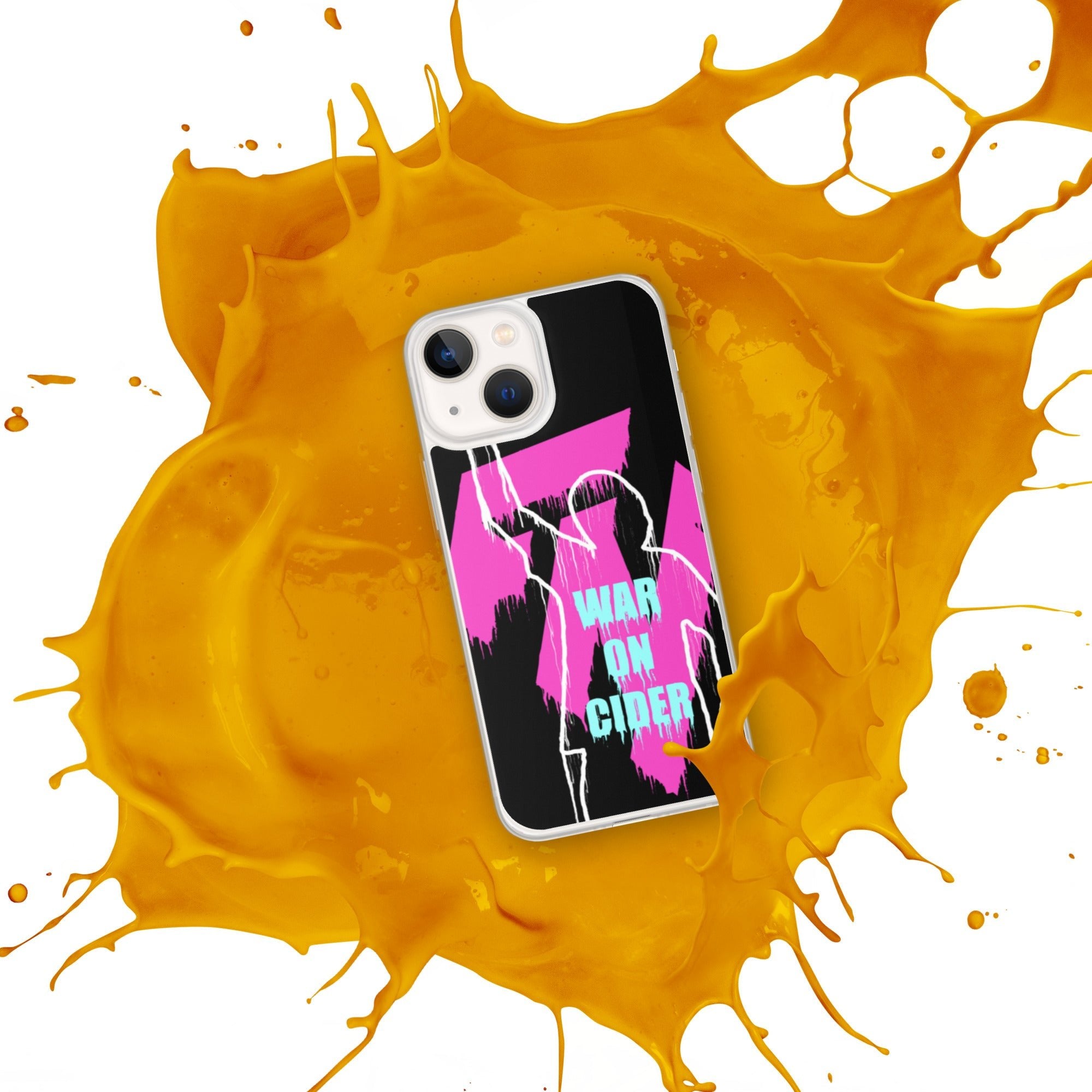 War On Cider Iphone -kuoret