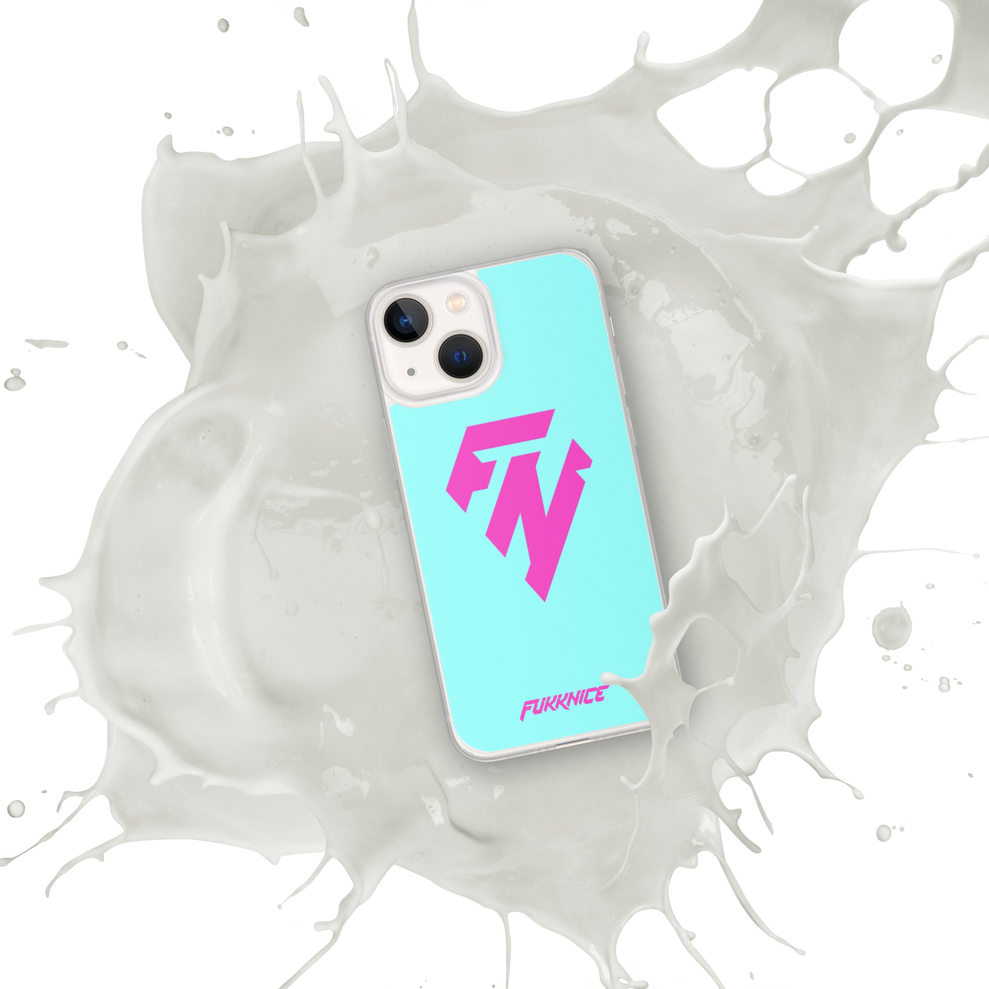 FUKKNICE iPhone -kuoret