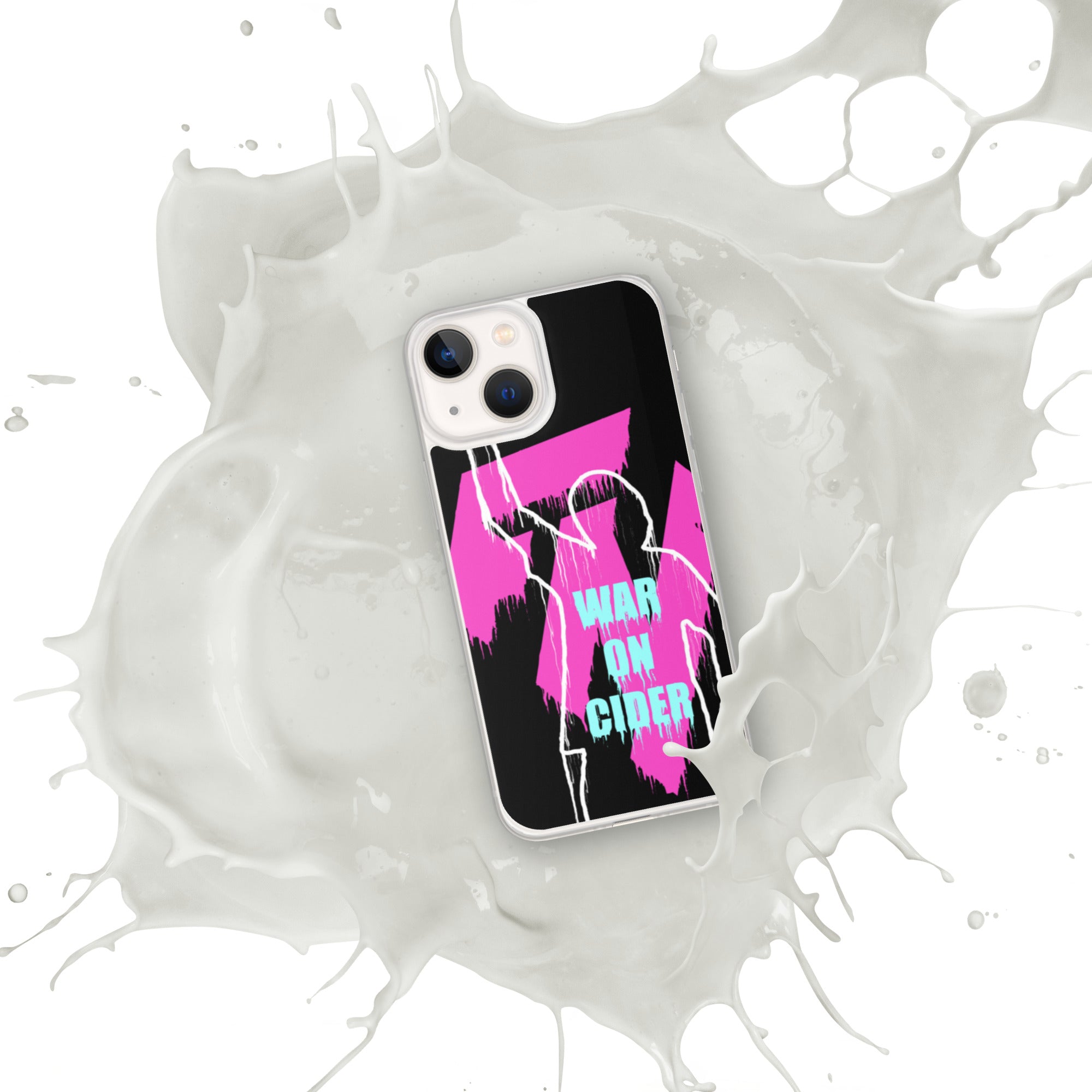 War On Cider Iphone -kuoret
