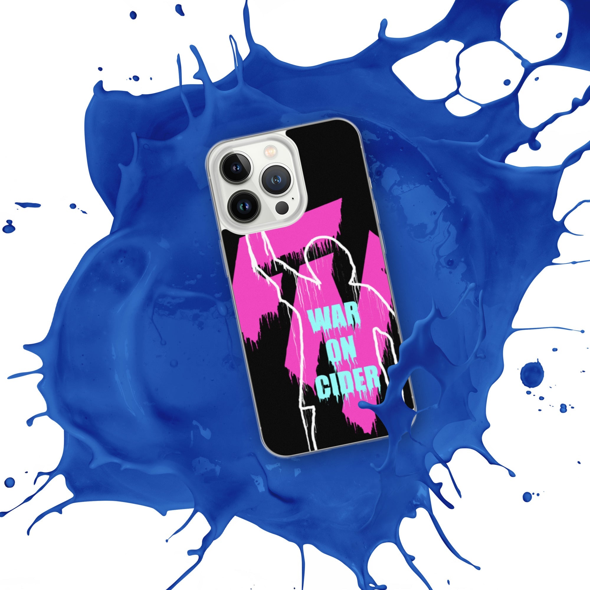 War On Cider Iphone -kuoret