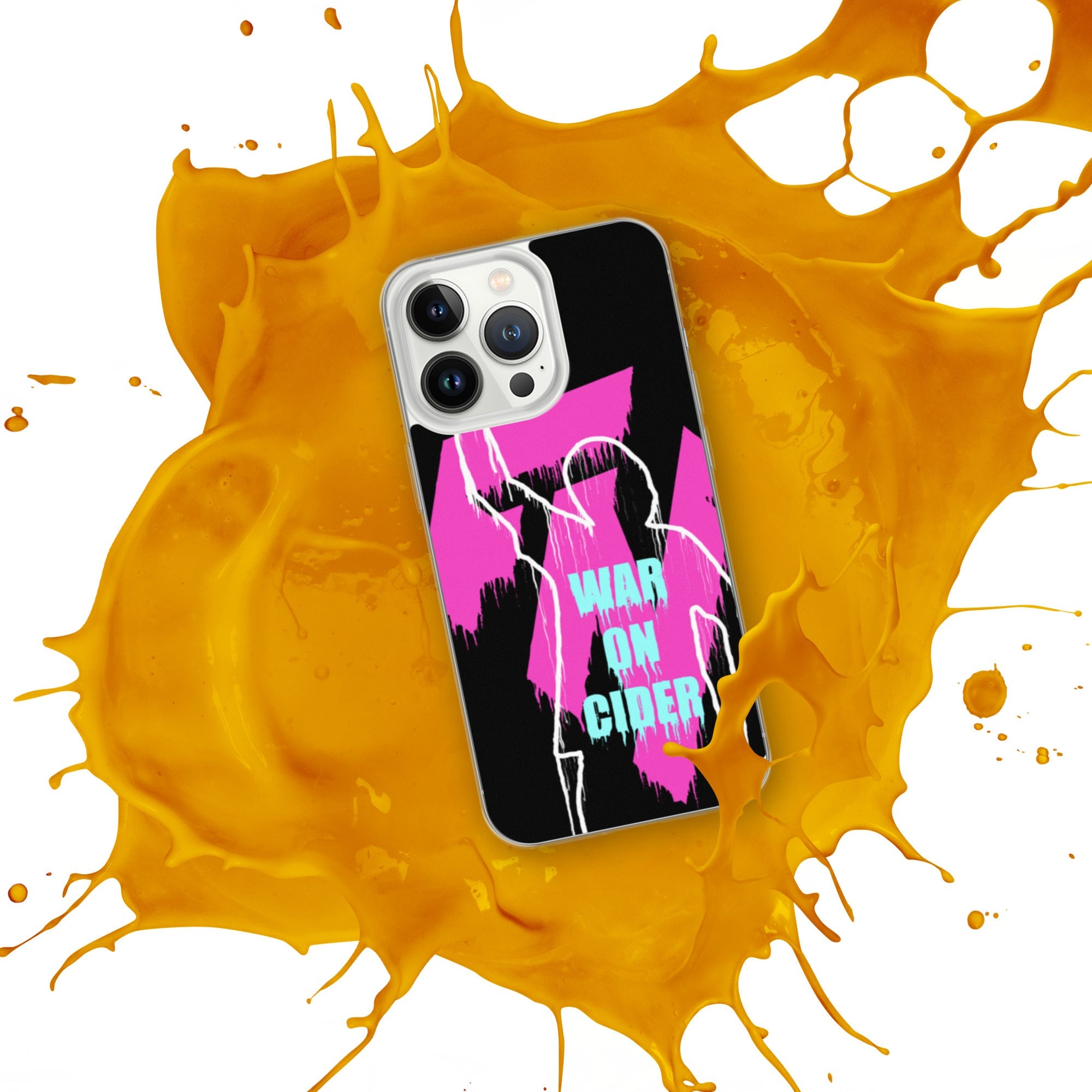 War On Cider Iphone -kuoret