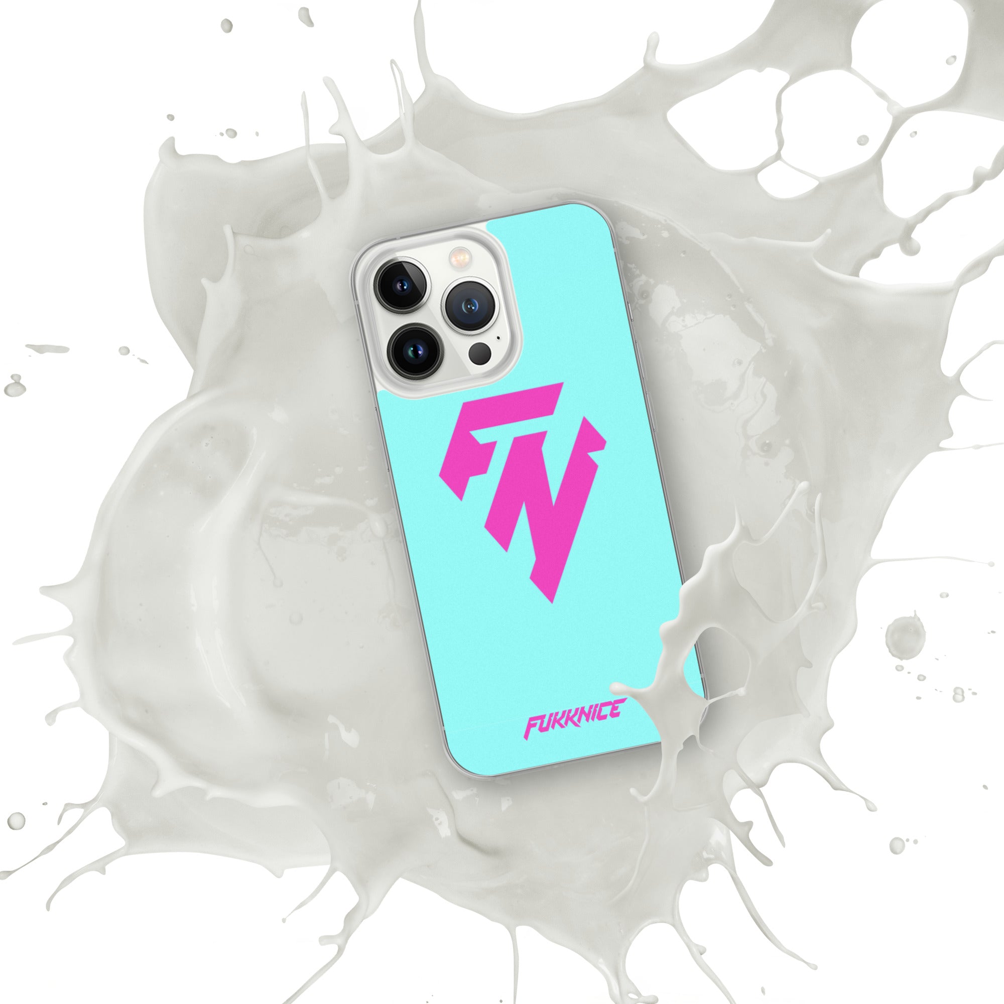 FUKKNICE iPhone -kuoret