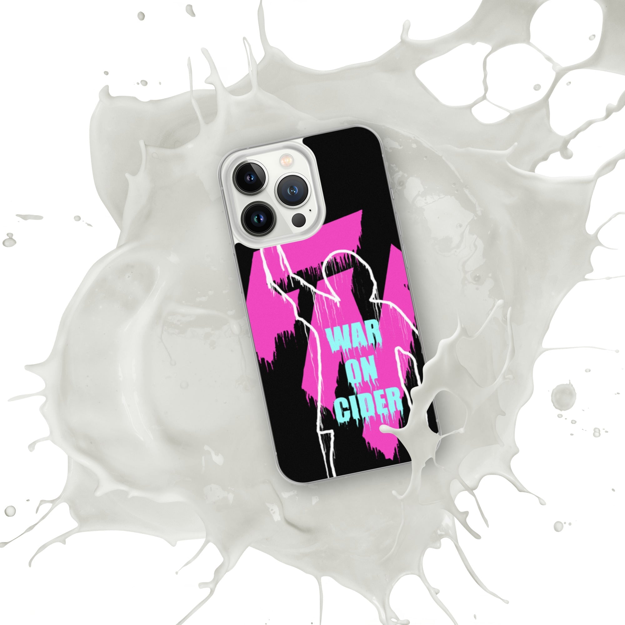 War On Cider Iphone -kuoret
