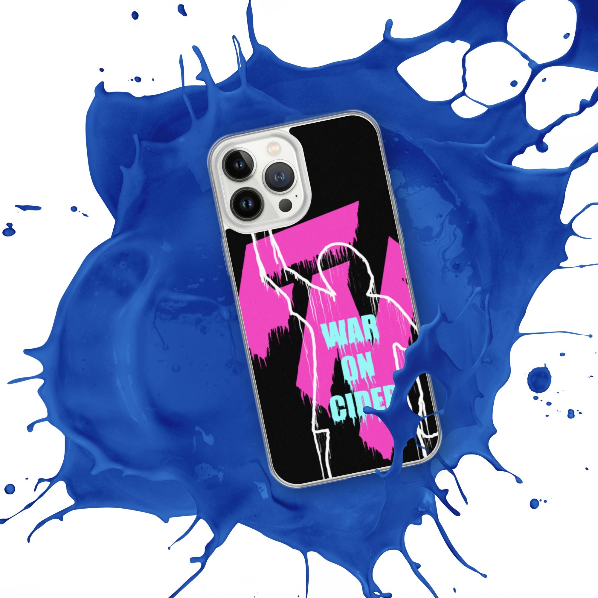 War On Cider Iphone -kuoret
