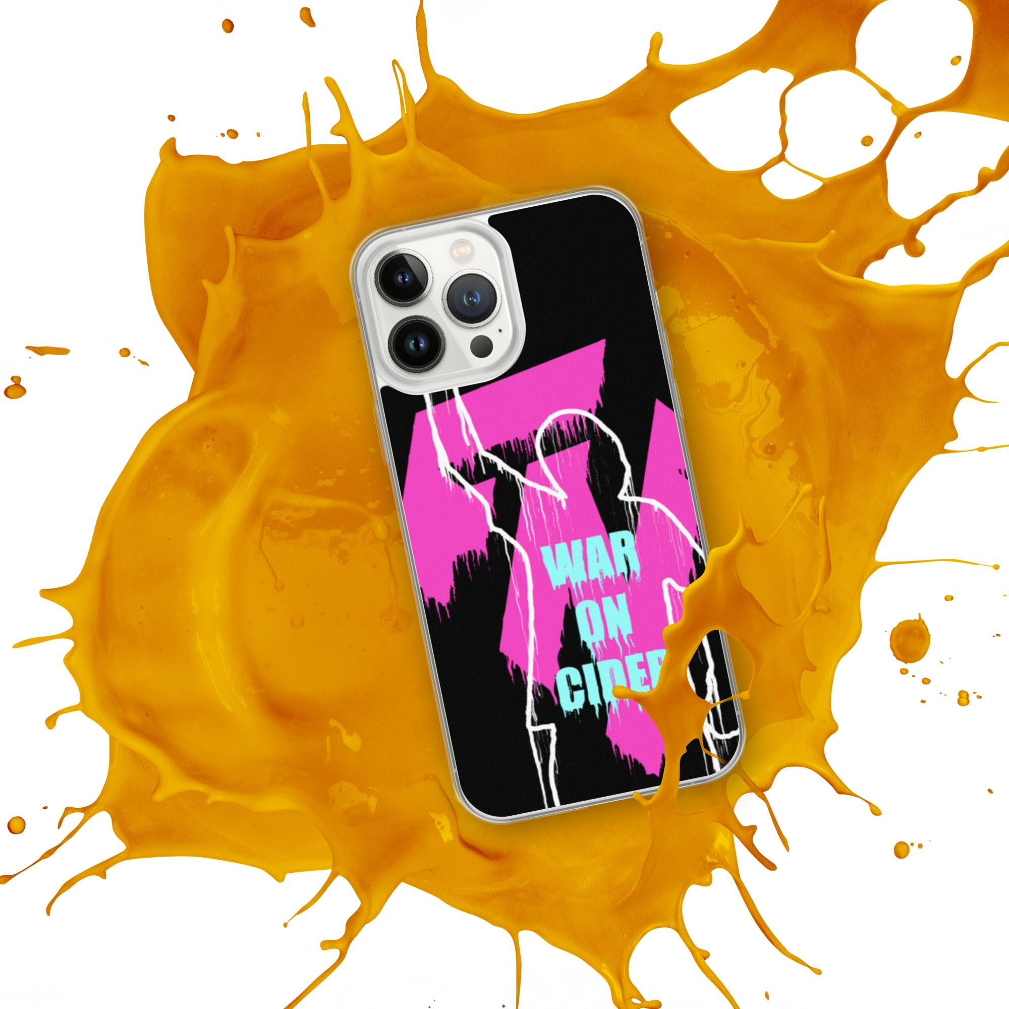 War On Cider Iphone -kuoret