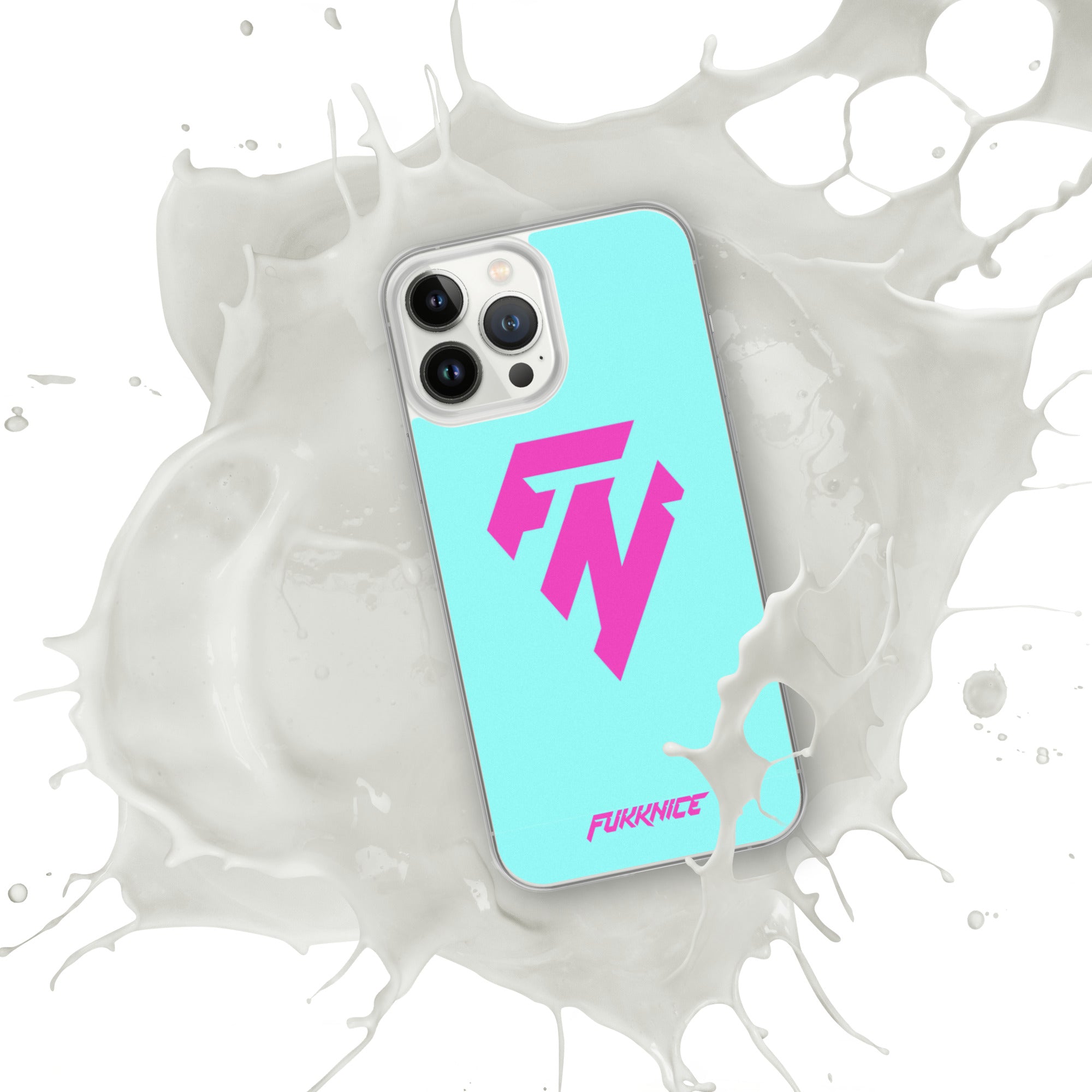 FUKKNICE iPhone -kuoret