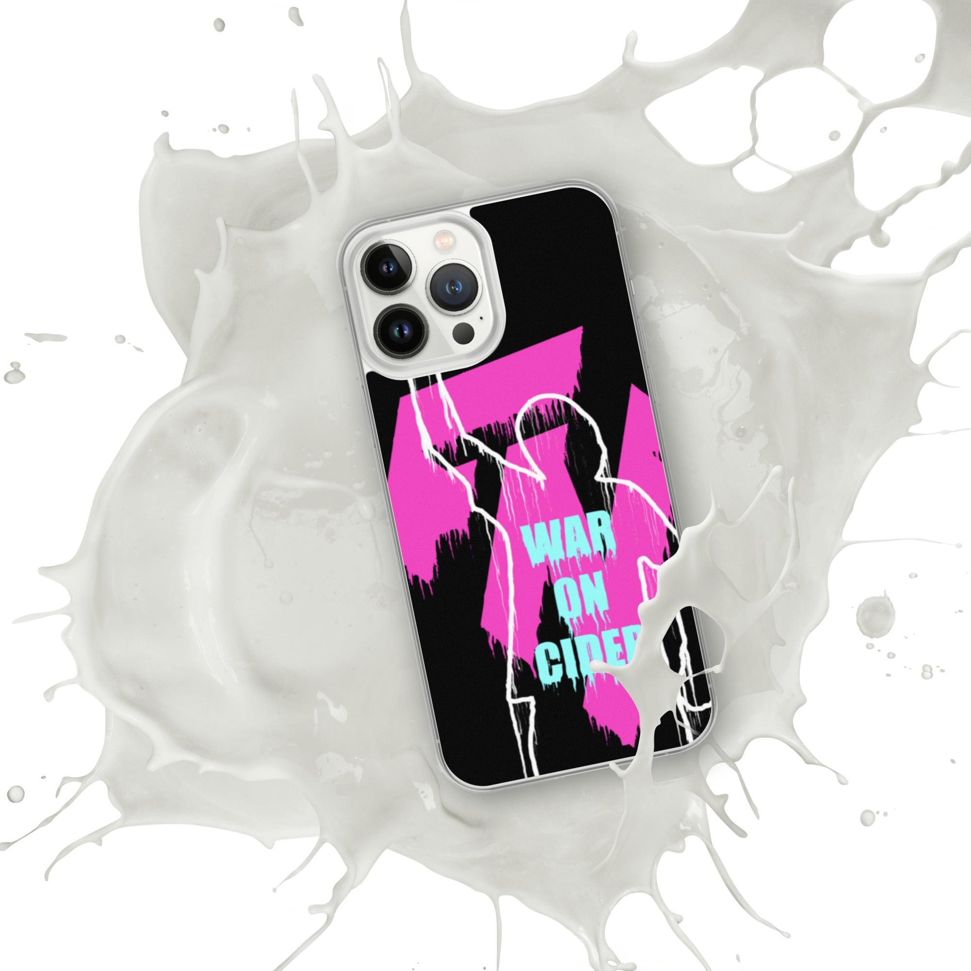 War On Cider Iphone -kuoret