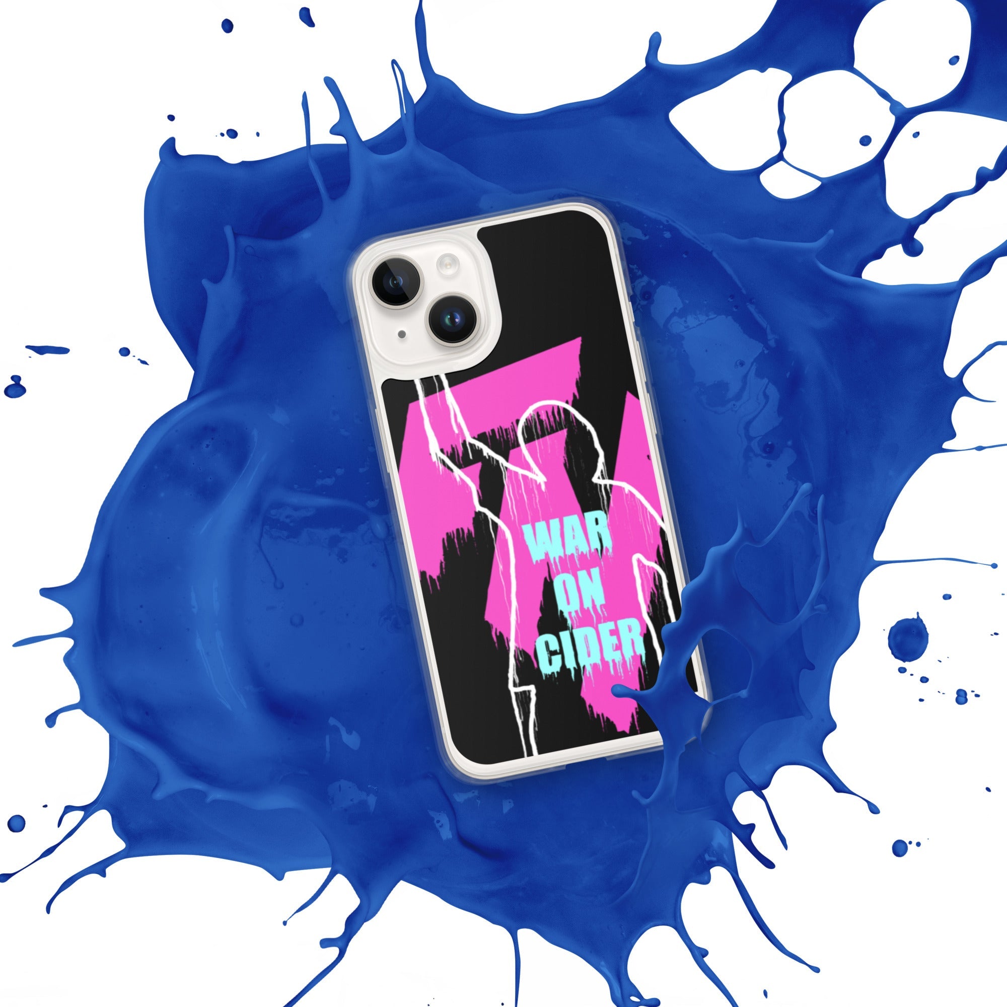 War On Cider Iphone -kuoret