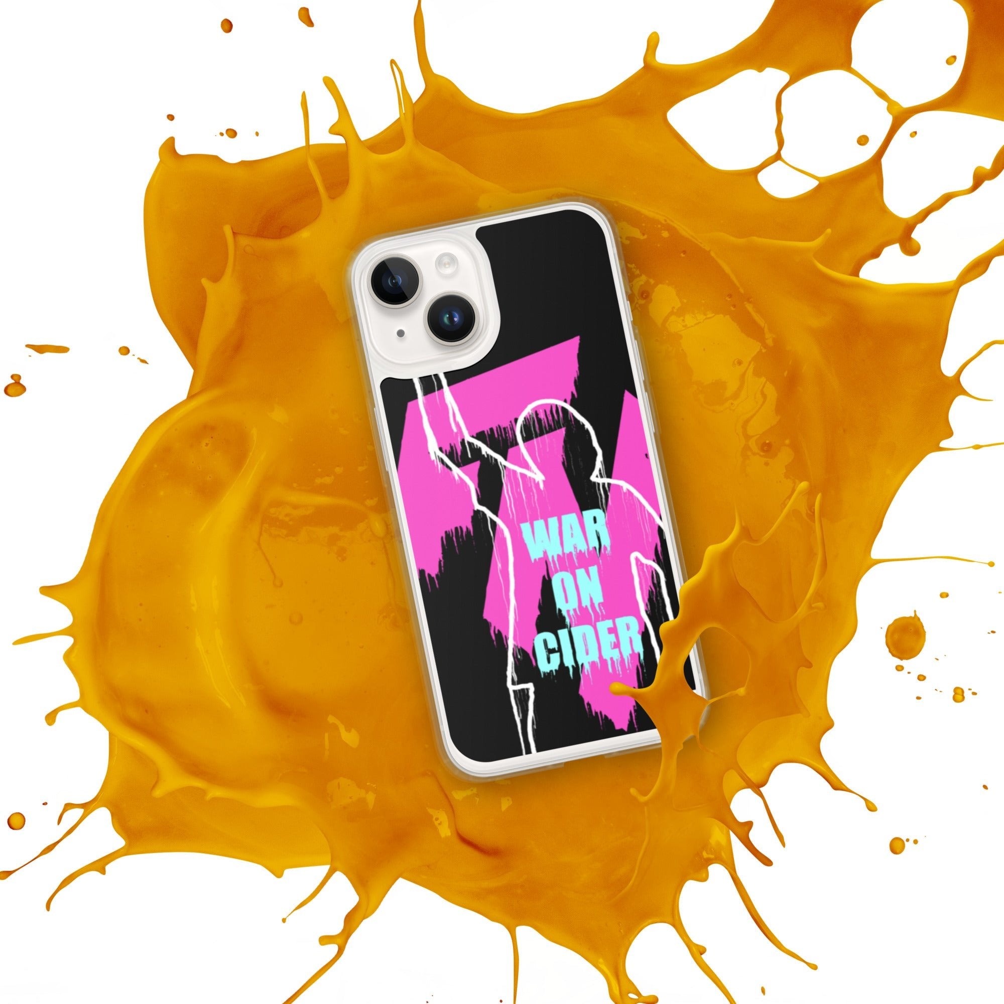 War On Cider Iphone -kuoret