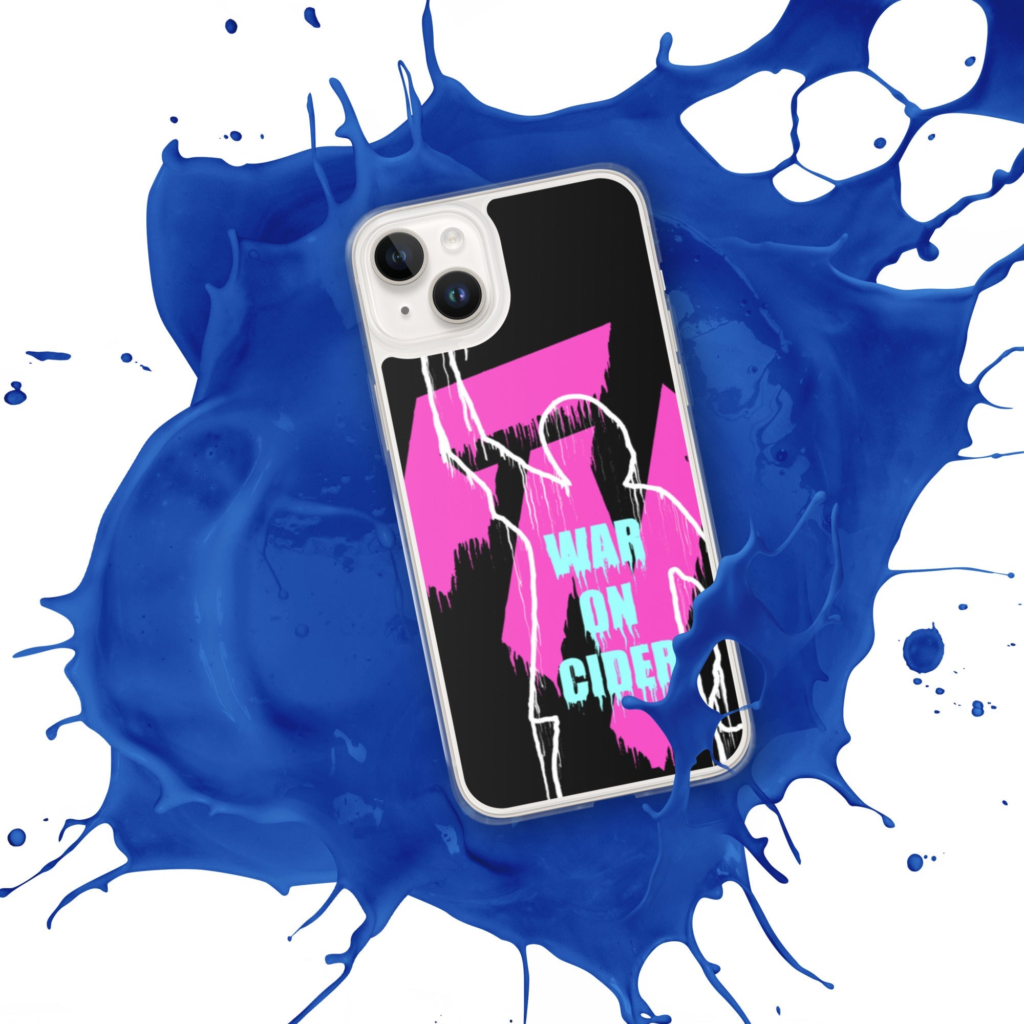 War On Cider Iphone -kuoret