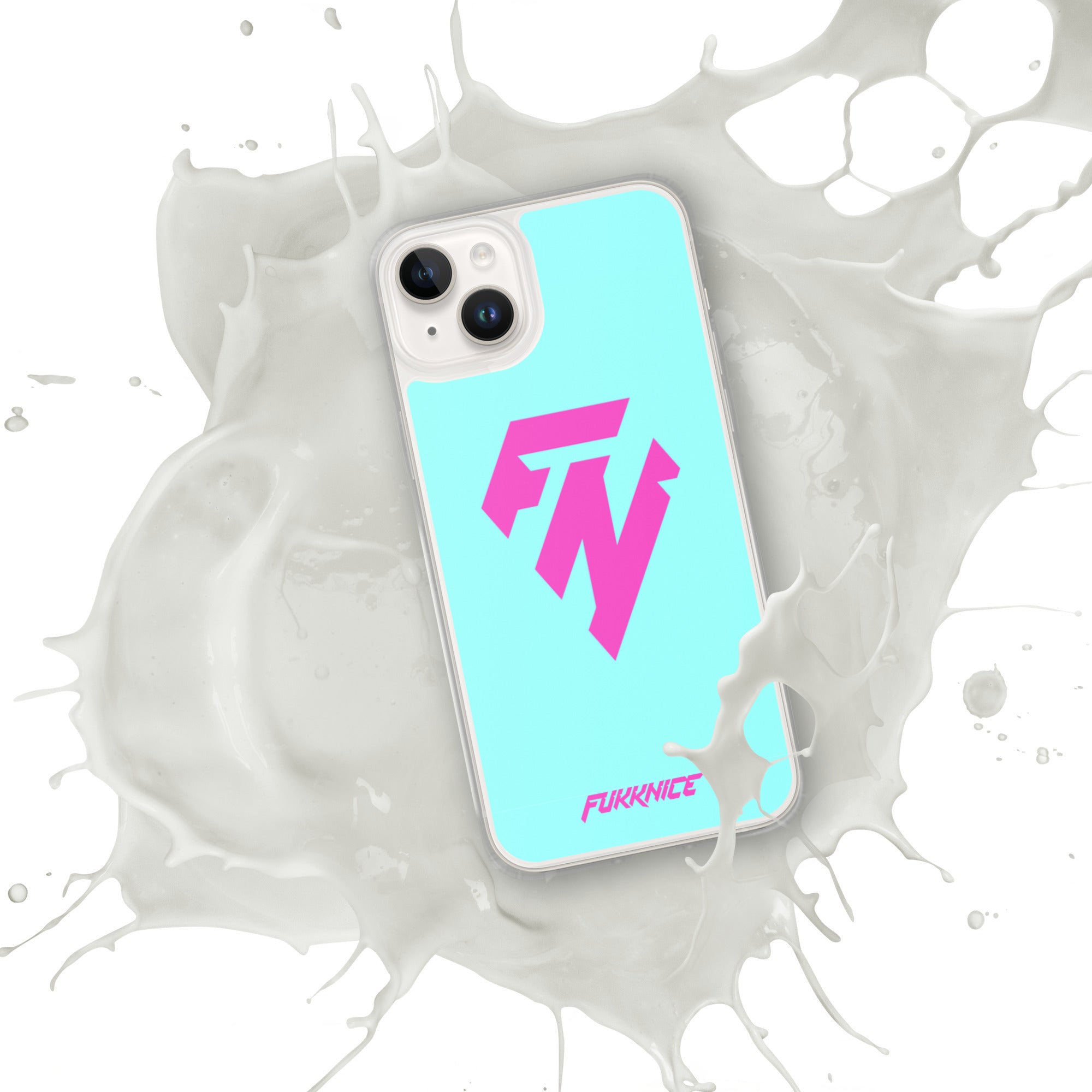 FUKKNICE iPhone -kuoret