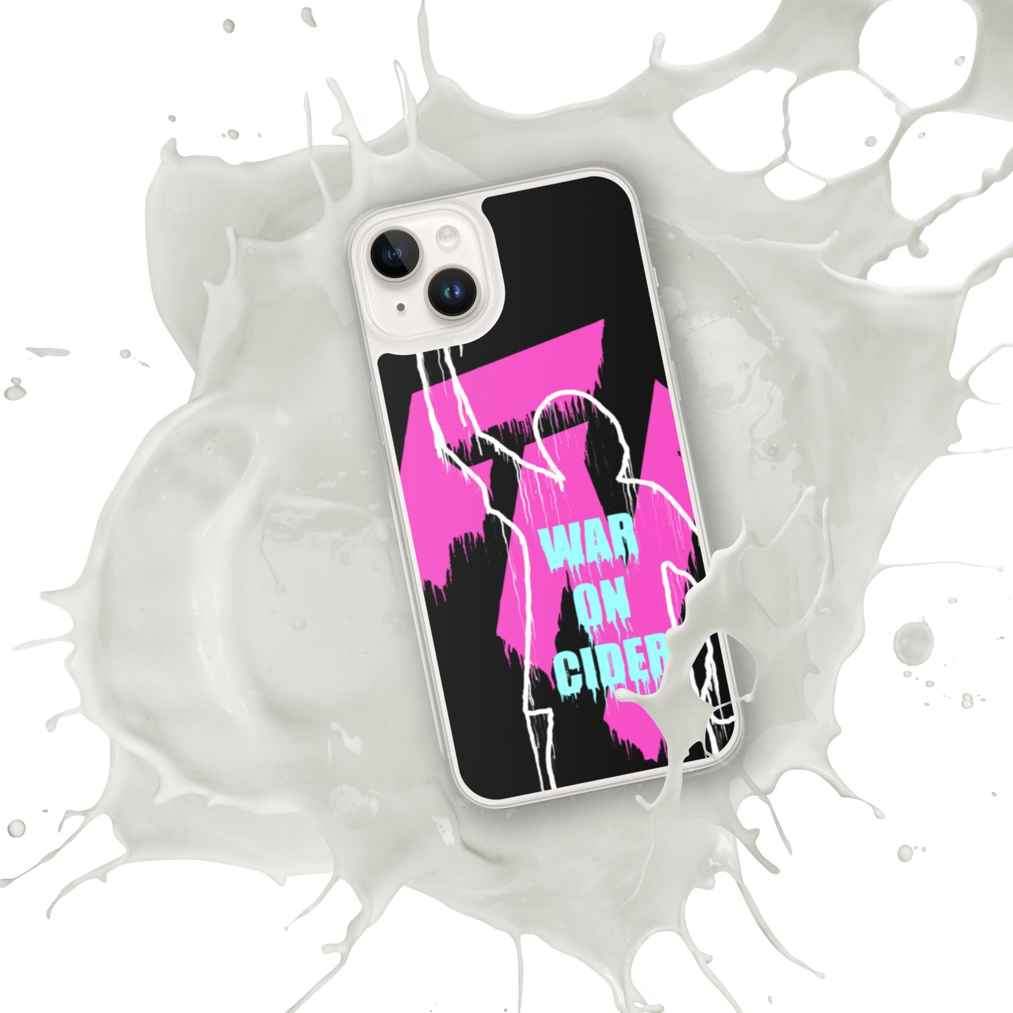 War On Cider Iphone -kuoret