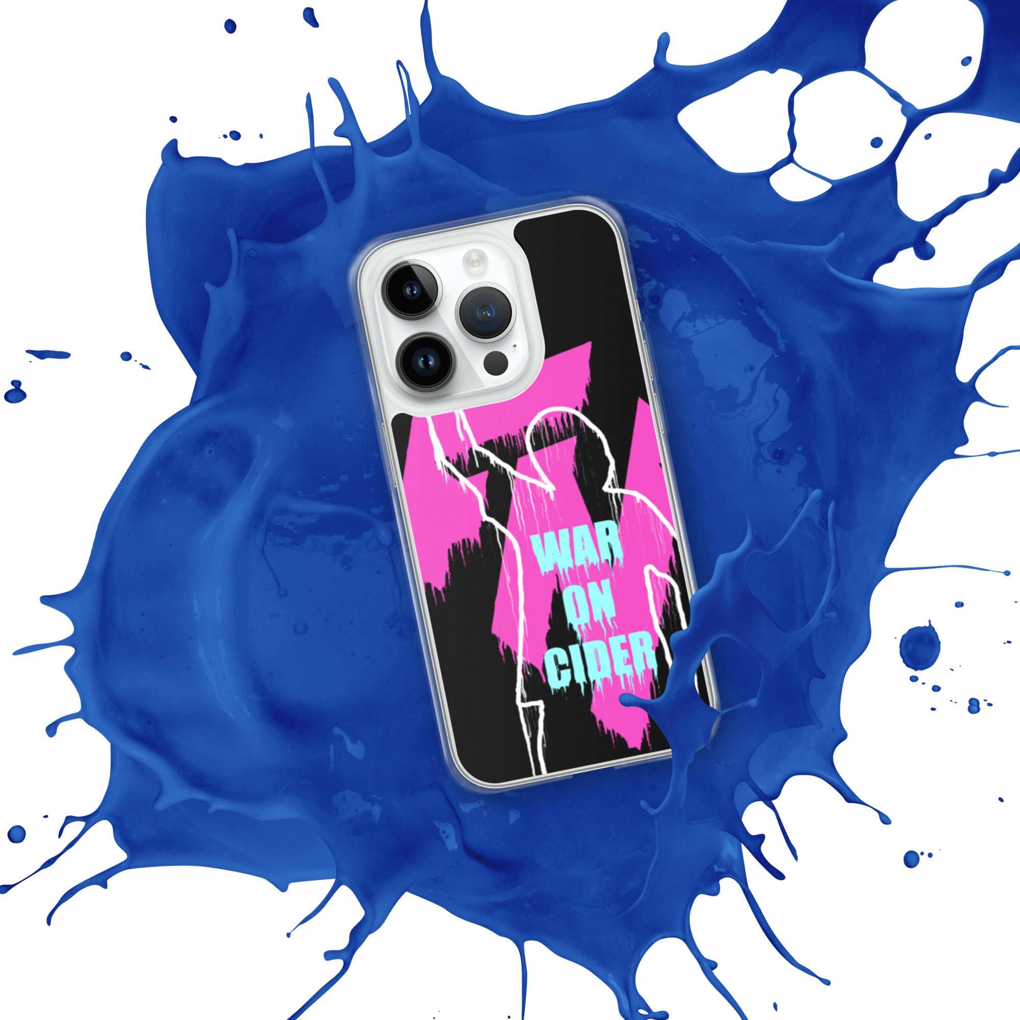 War On Cider Iphone -kuoret