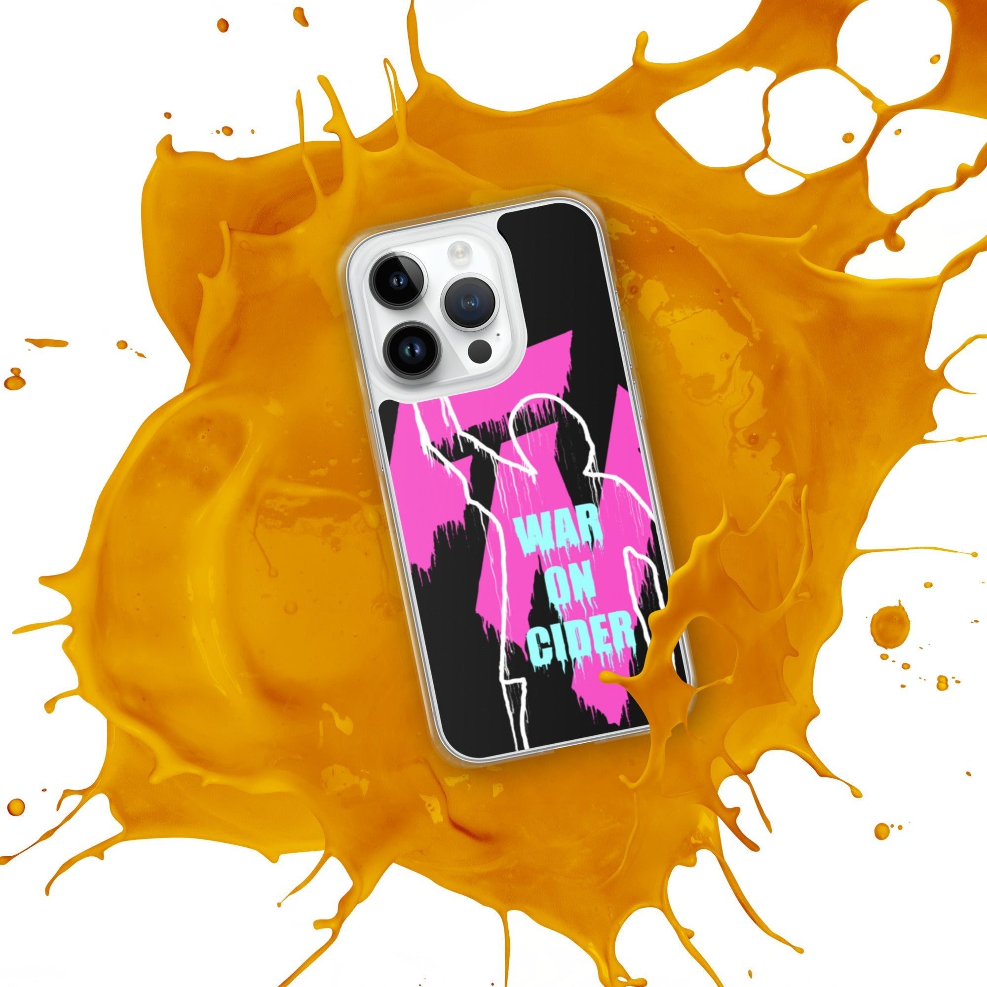 War On Cider Iphone -kuoret