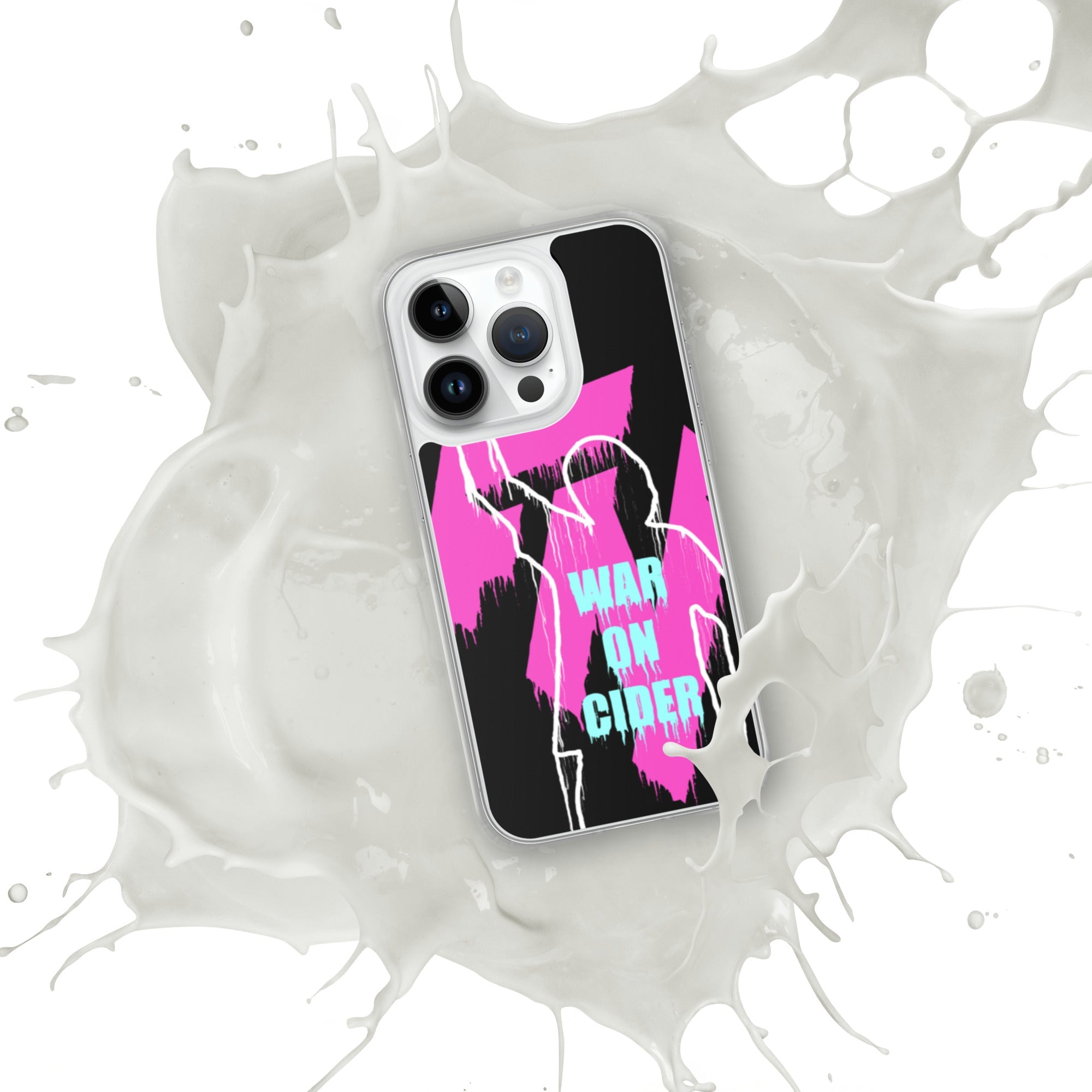 War On Cider Iphone -kuoret