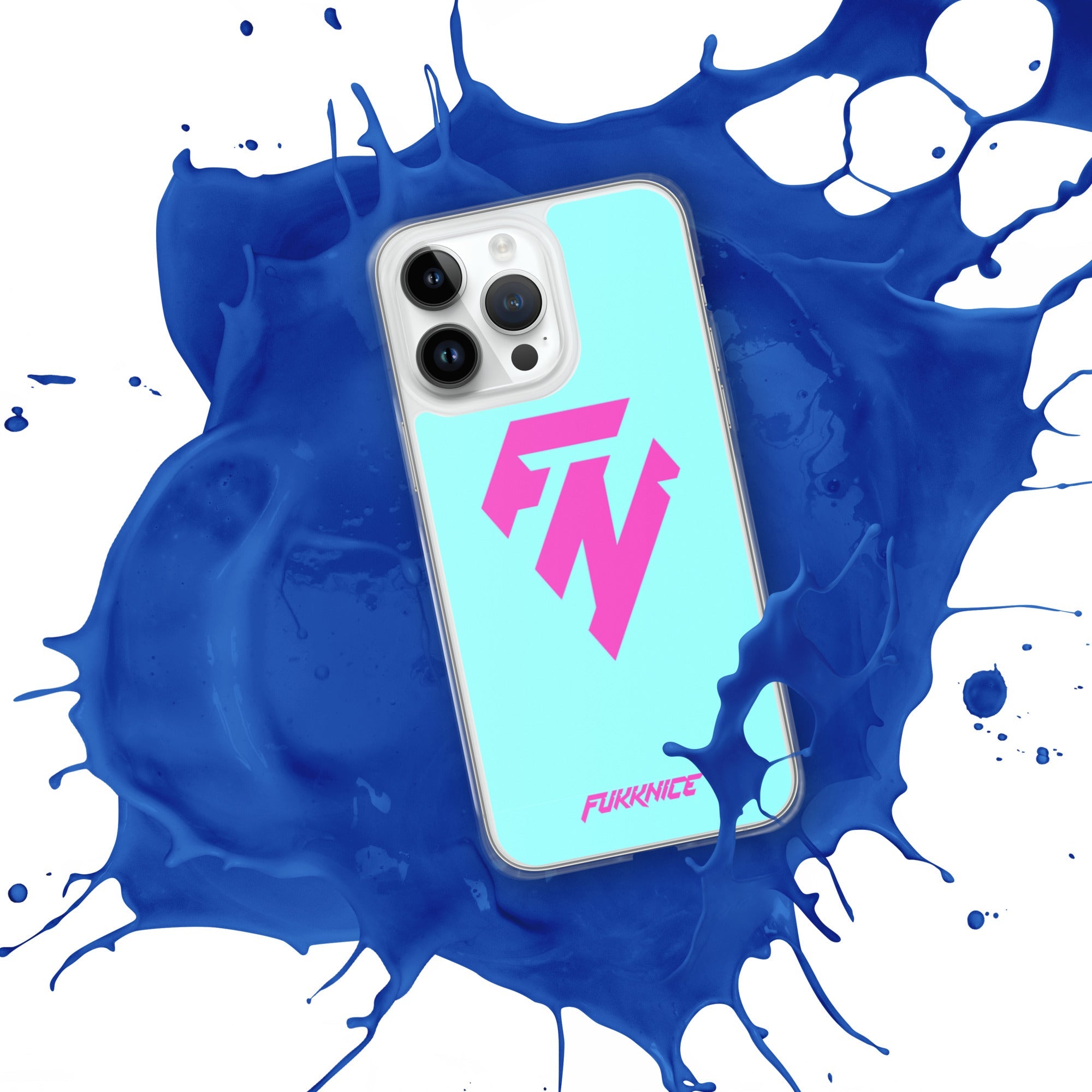 FUKKNICE iPhone -kuoret