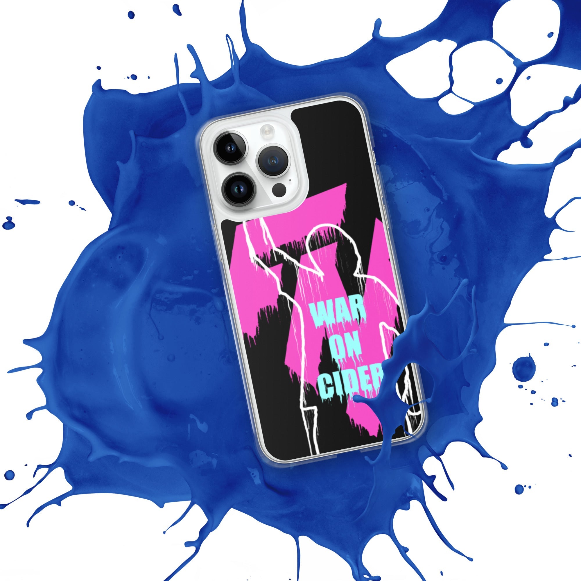 War On Cider Iphone -kuoret