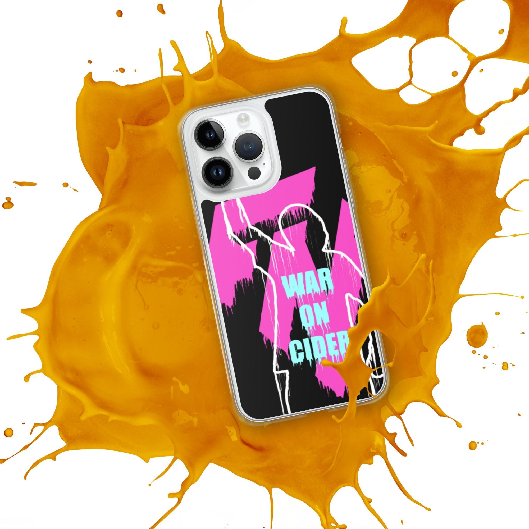 War On Cider Iphone -kuoret