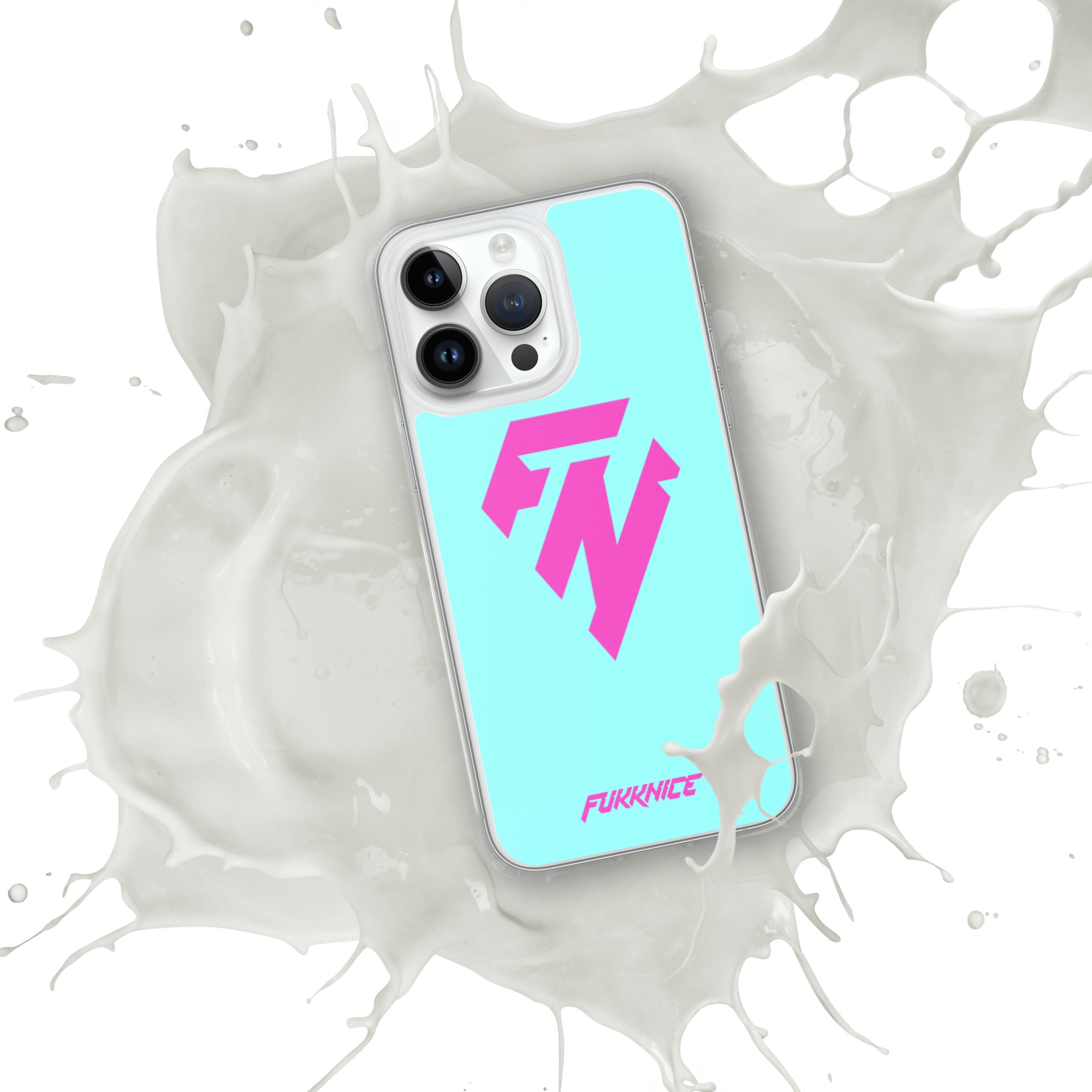 FUKKNICE iPhone -kuoret