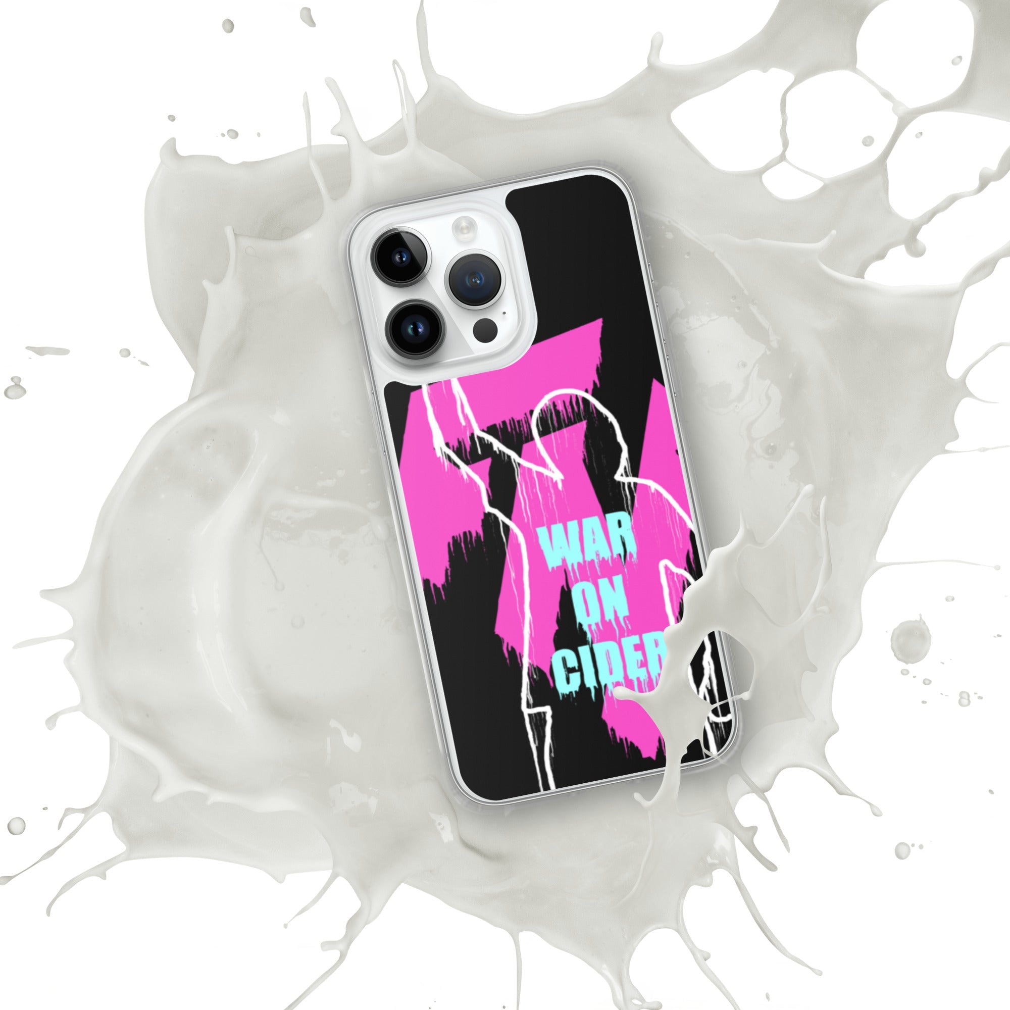 War On Cider Iphone -kuoret